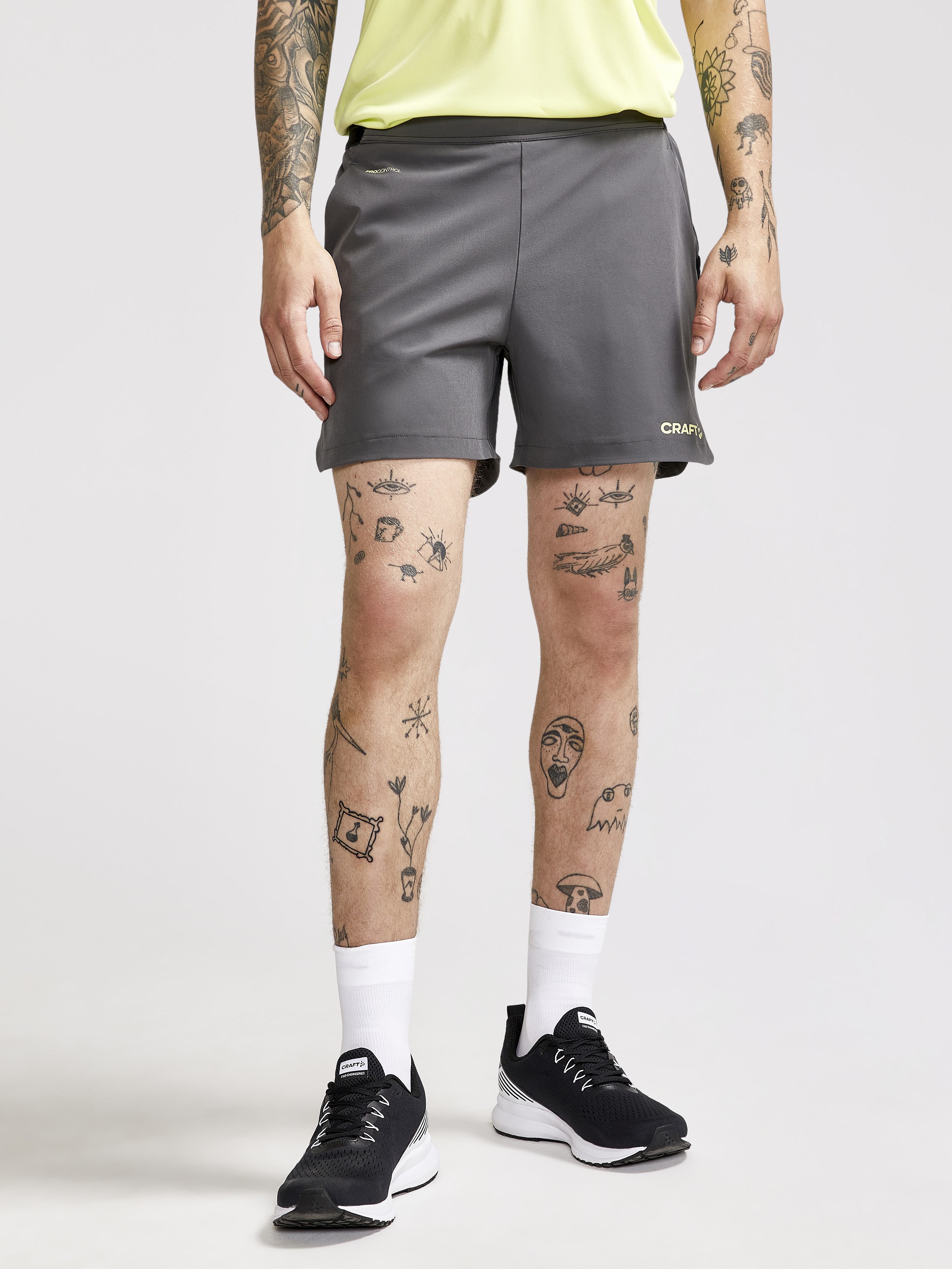 OMMO MICRO SHORT BLOCKING KT美品正規品 OMMO MICRO SHORT BLOCKING KT