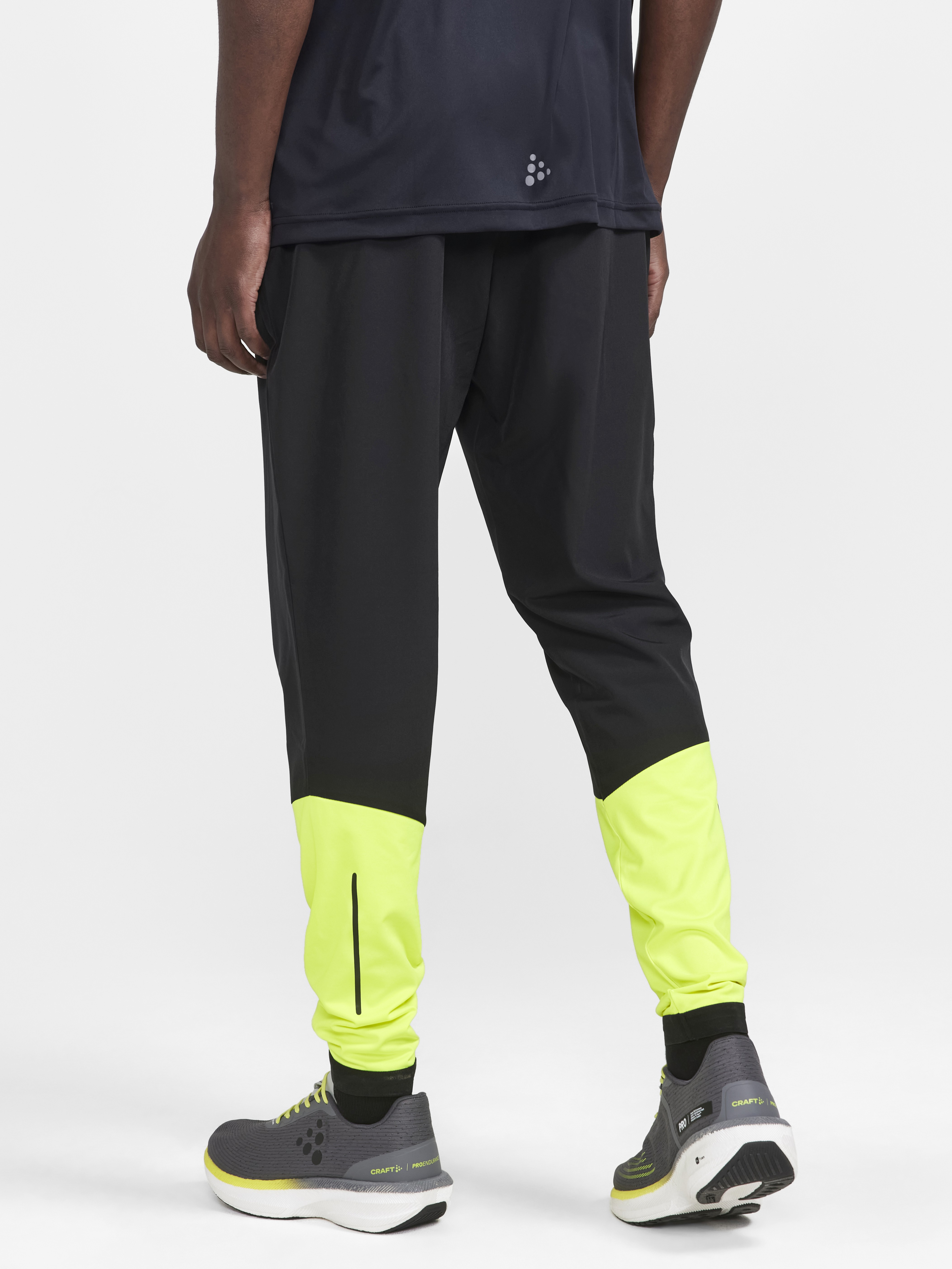 Craft ADV Essence Pantalon de Course pour Homme Taille 2 M
