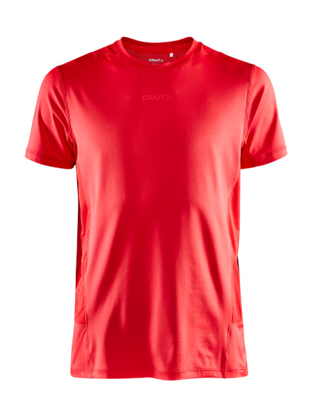 Craft T-Shirt Manica Corta Active Run Logo Peque M/C
