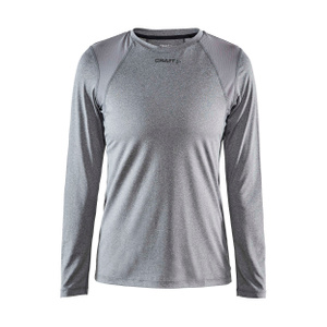 トップス GOAT ESSENCE Thermal LS Tee Gray Size 1 ADV Essence LS Tee W | White | Craft Sportswear