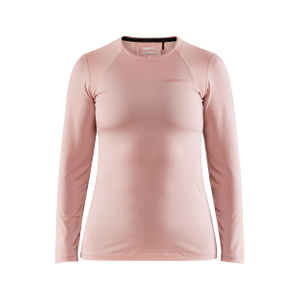 【AEAE】 ★ MADE LONG SLEEVE ★ 大人気 ADV Essence LS Tee W | Black | Craft Sportswear