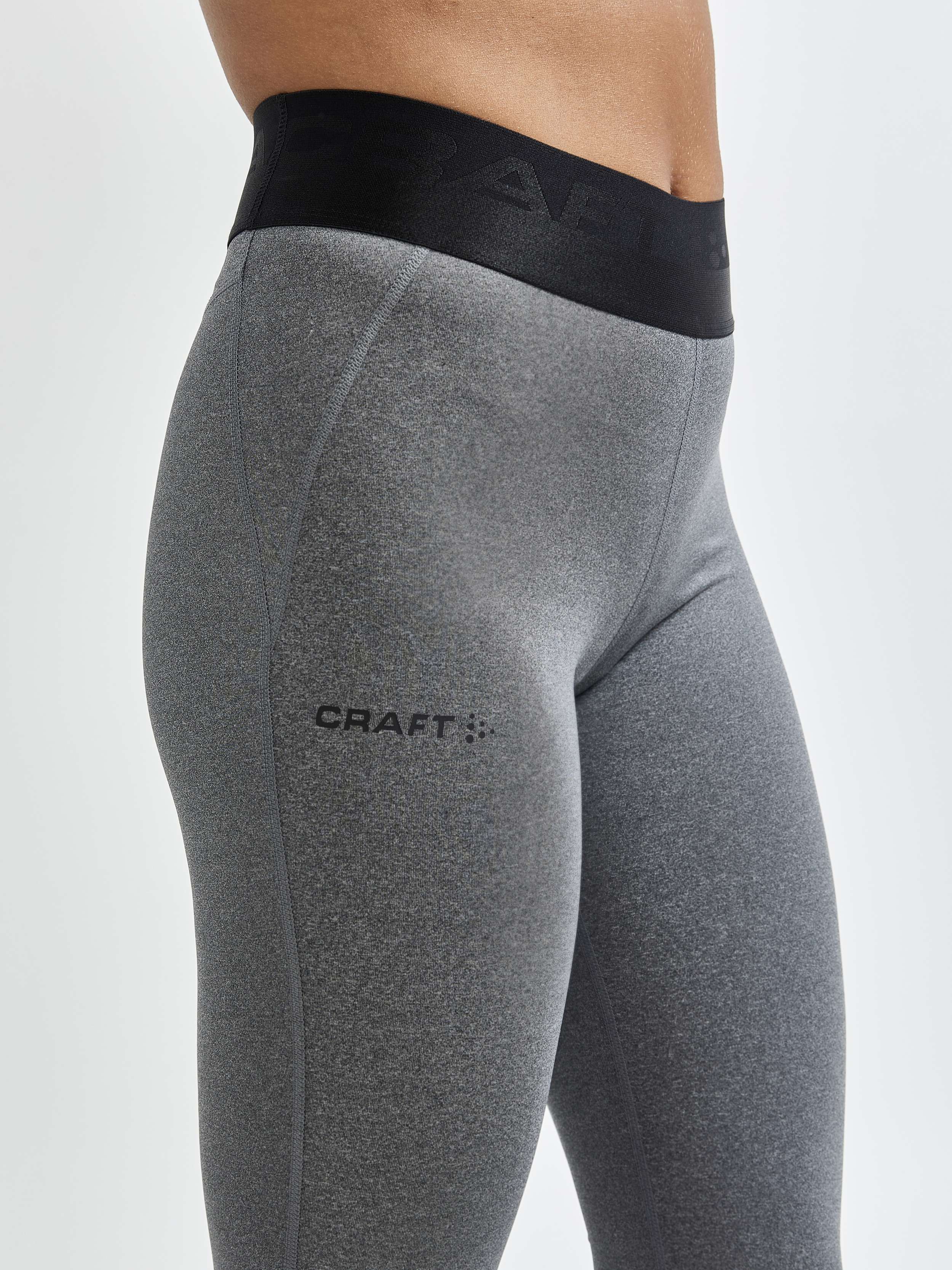 Core Essence Tights W | Black | Craft Sportswear