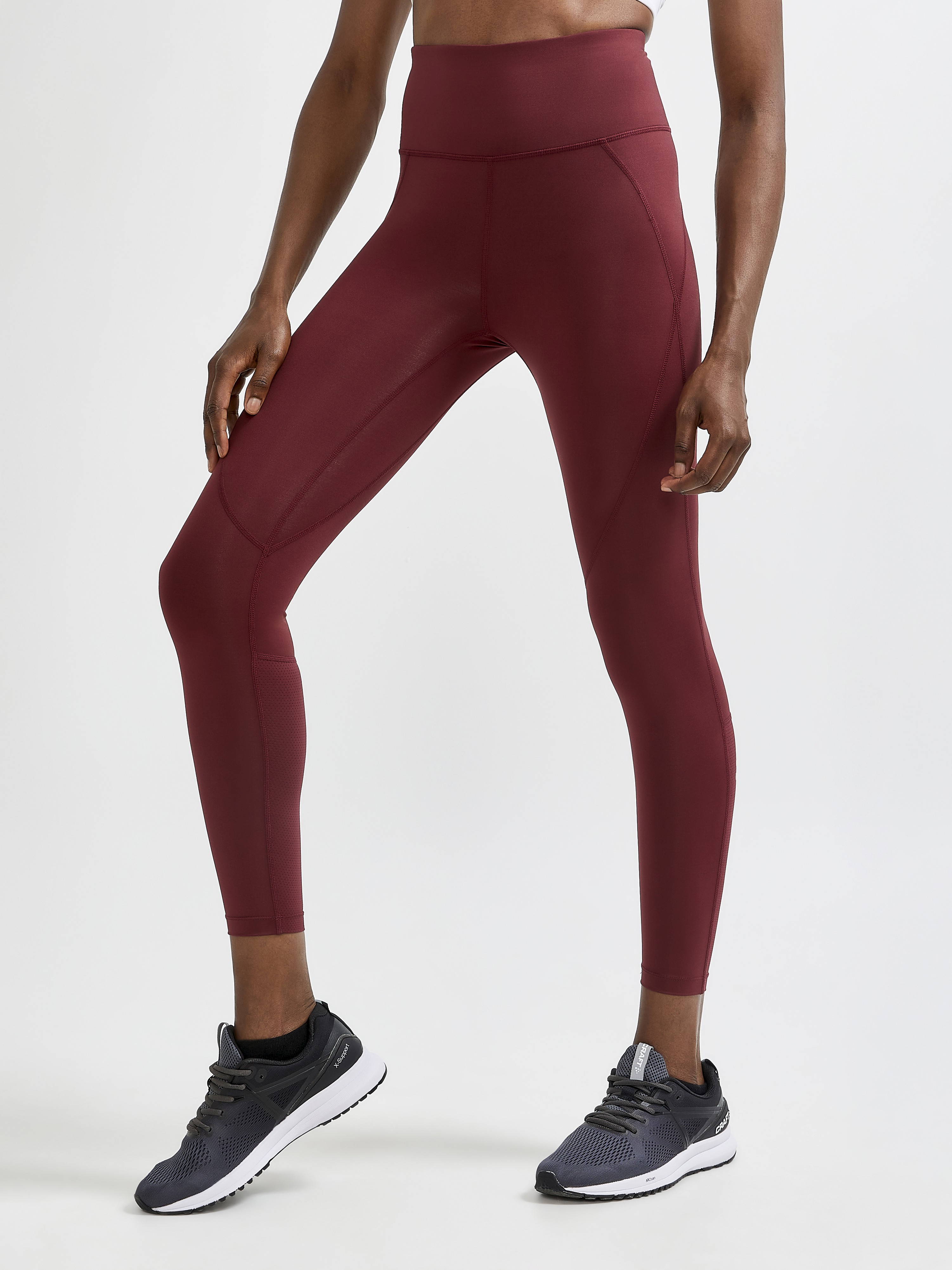 ADV Essence High Waist Tights W | Black | Craft Sportswear