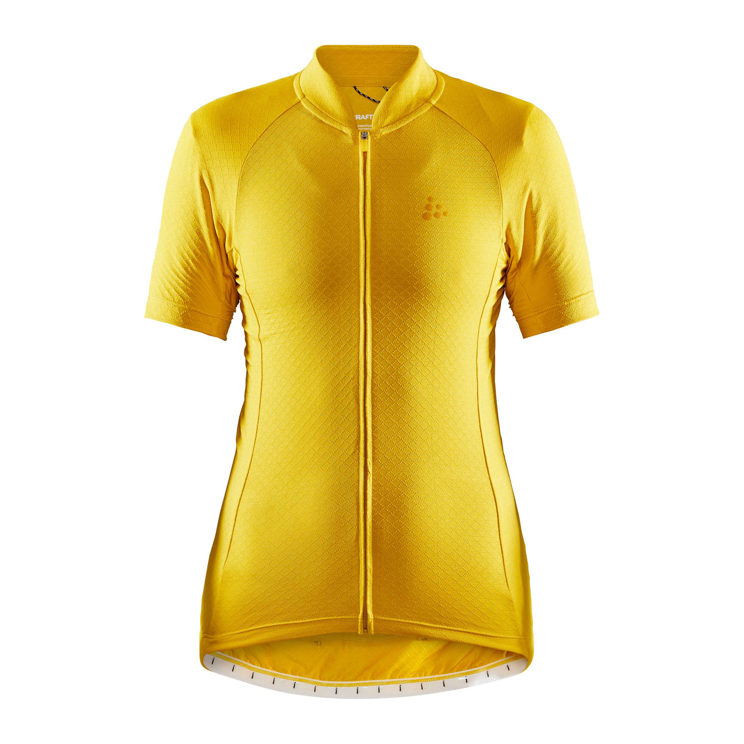 GULL 【2mm JERSEY TOPPER】 Empire Jersey W | Yellow | Craft Sportswear
