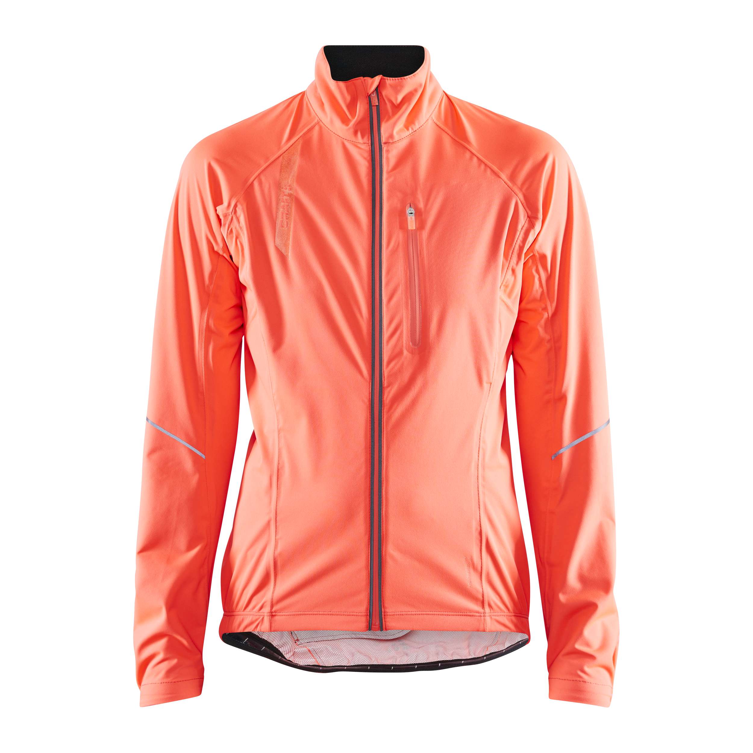 Stride Rain jacket W | Red | Craft Sportswear