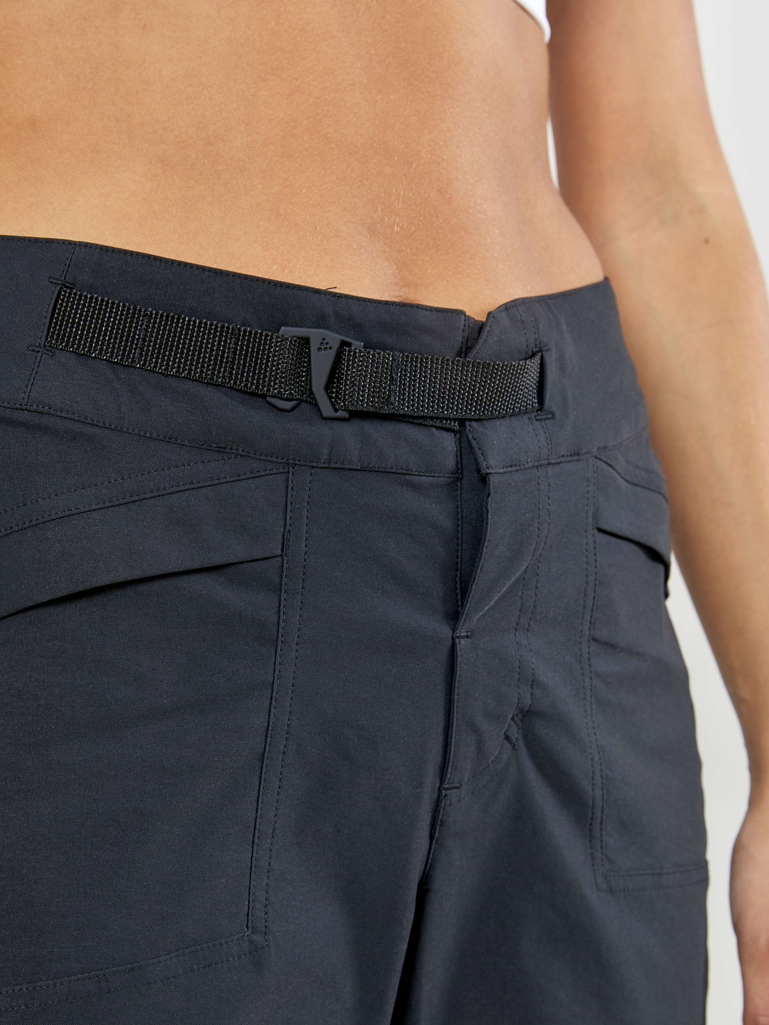 Summit XT Shorts W | Black | Craft Sportswear