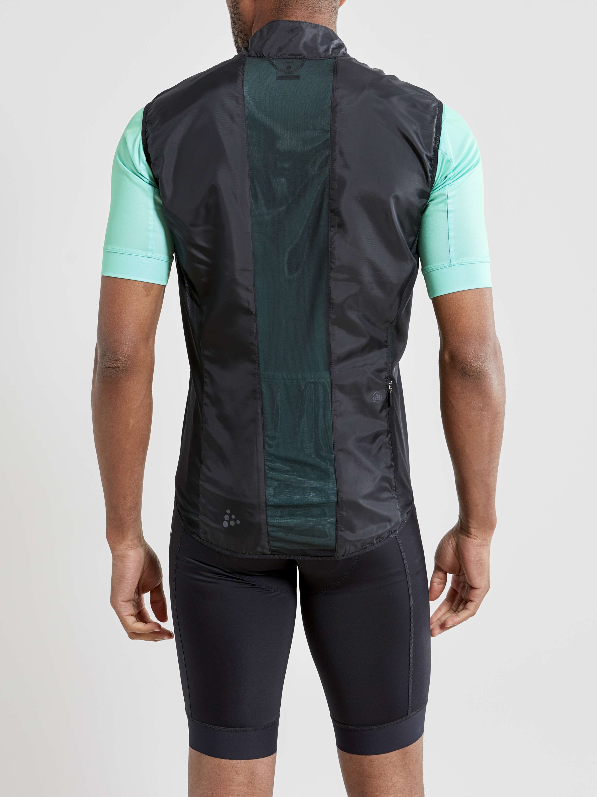 Essence Light Wind Vest M | Black | Craft Sportswear