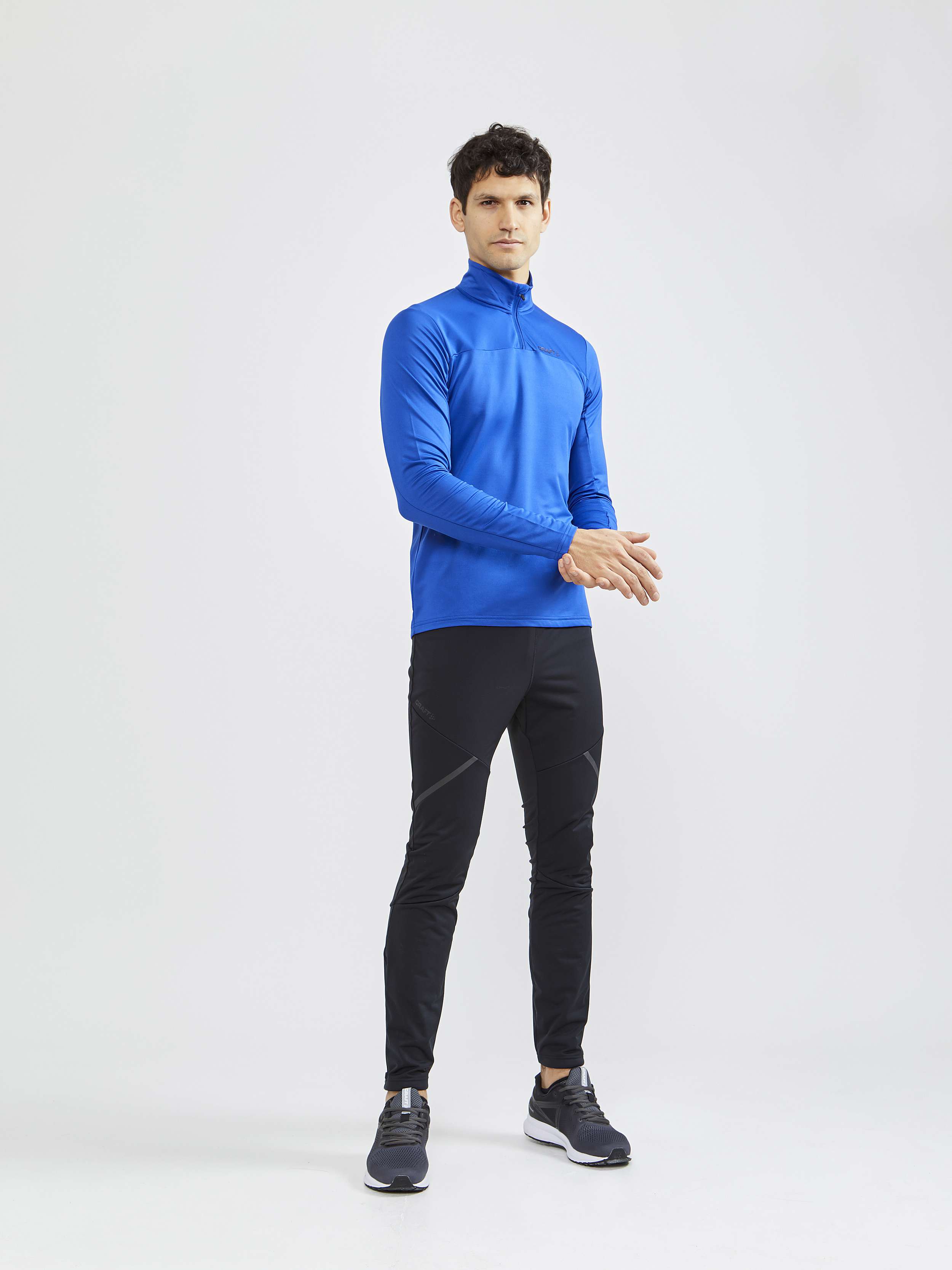 Craft Uomo Core Gain Midlayer M