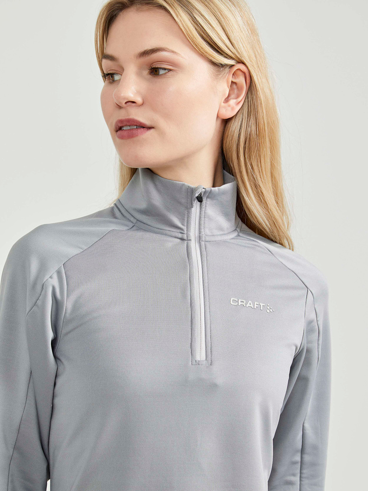 MY made マーメイド… CORE Gain Midlayer W | Black | Craft Sportswear