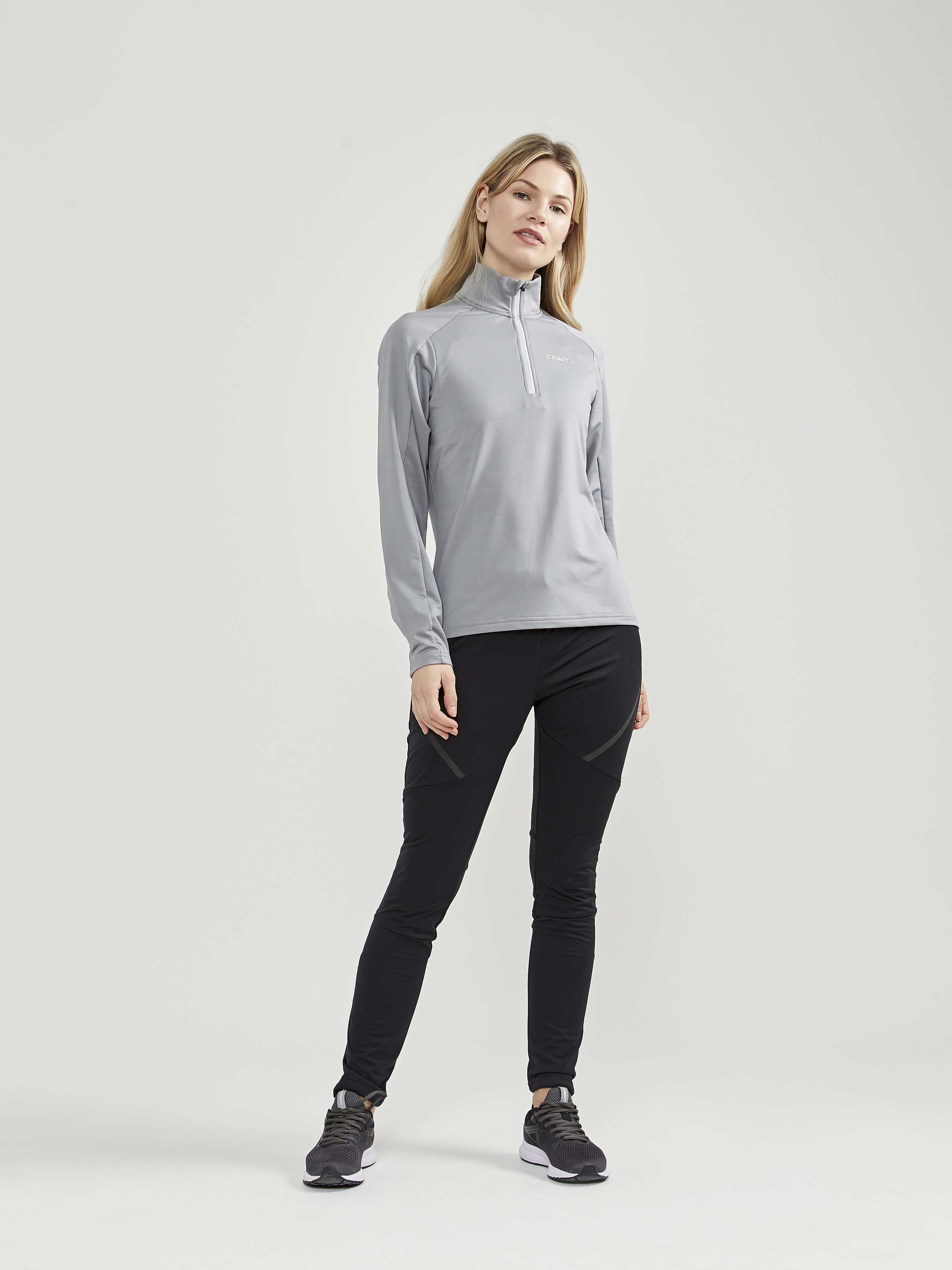Midlayer W | Black | Craft Sportswear