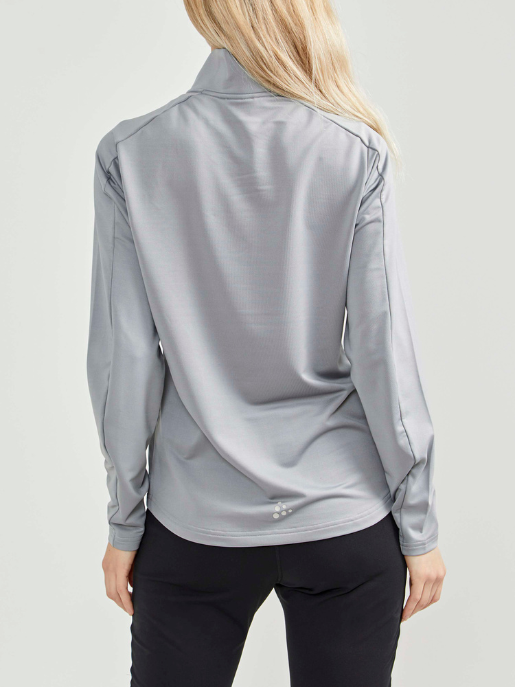 layered sleeve cut&sew -made in Japan- | aéré