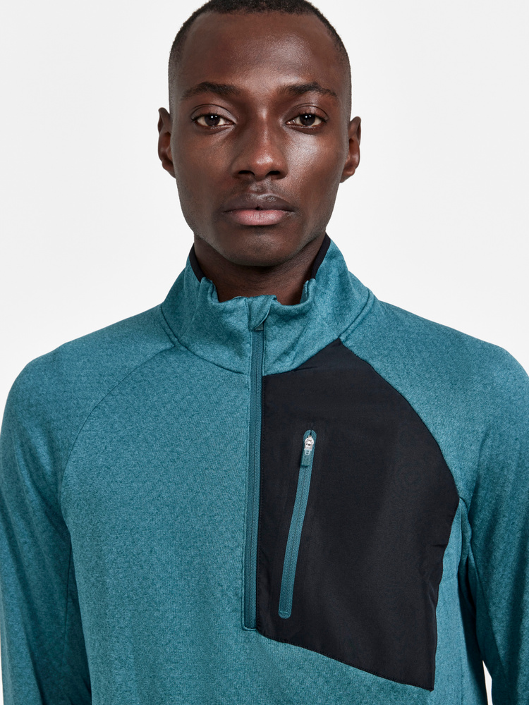 CORE Trim Thermal Midlayer M | Grey | Craft Sportswear