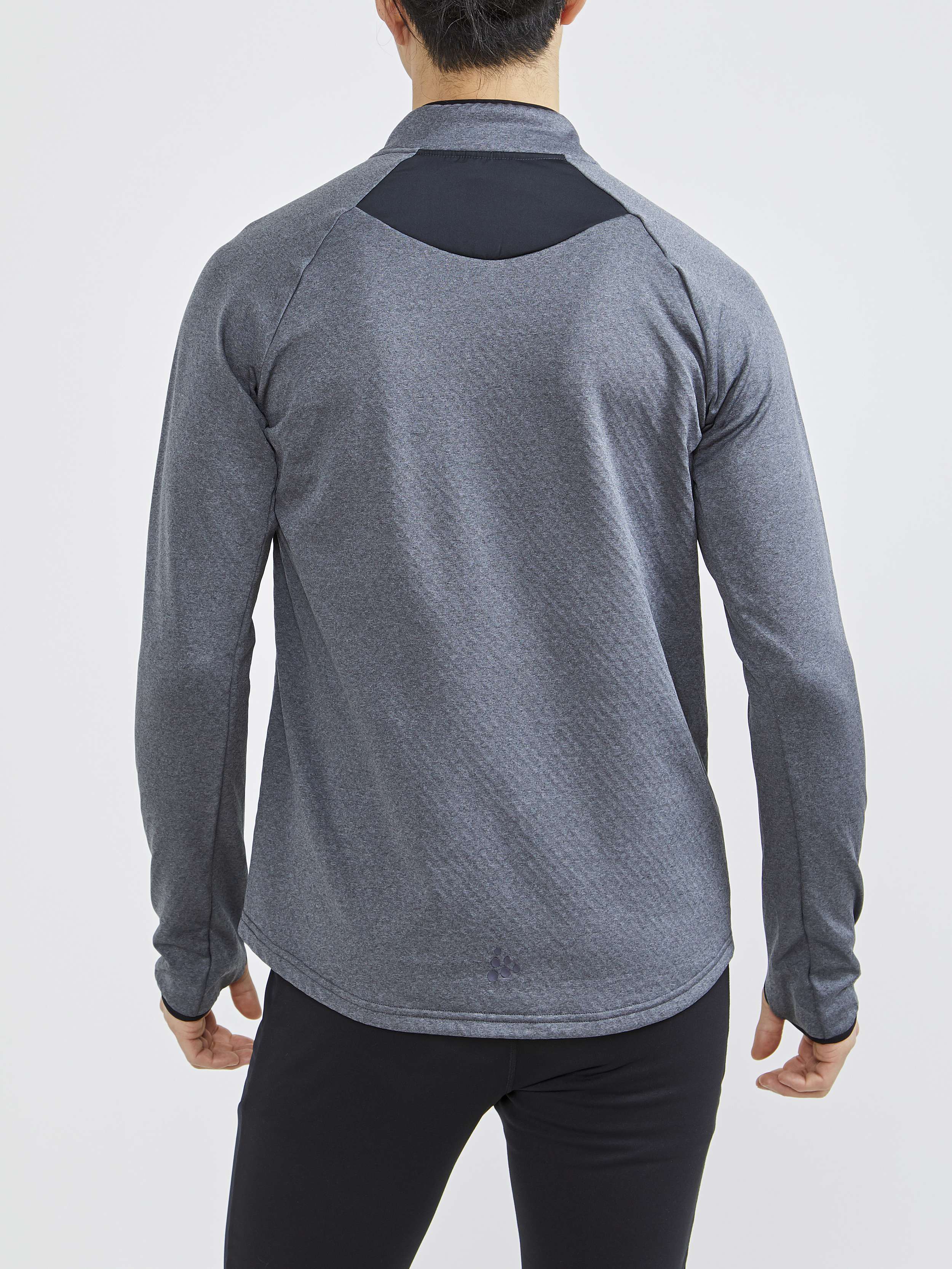 CORE Trim Thermal Midlayer M | Grey | Craft Sportswear