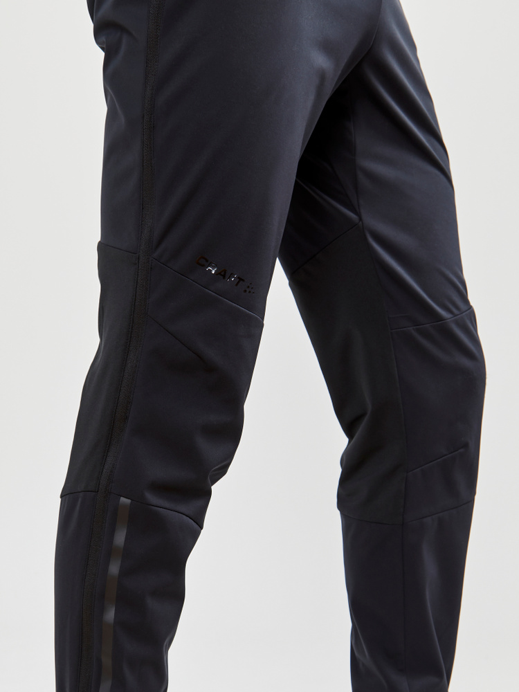 1/10 FLANNEL WAIST ADJUSTABLE VERTICAL JOINT PANTS – THE