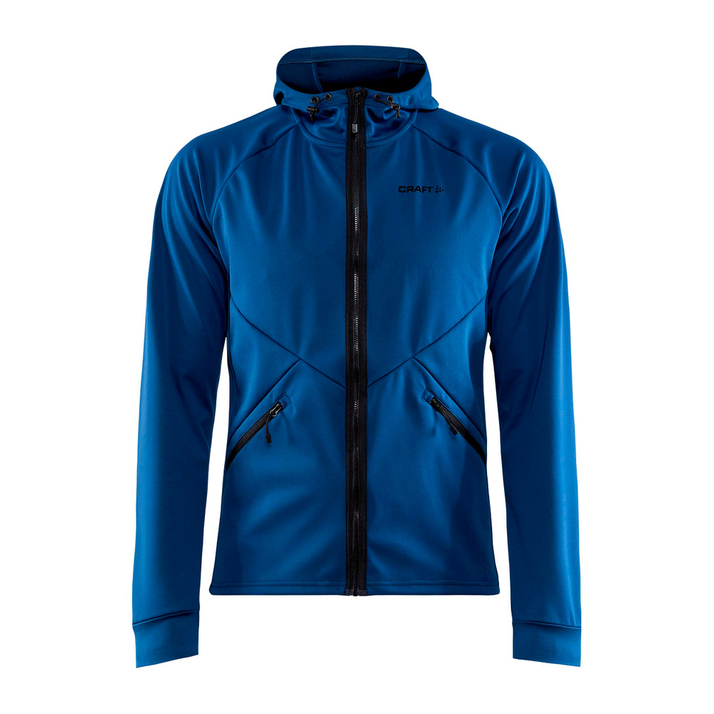 Glide Hood Jacket M | Black | Craft Sportswear