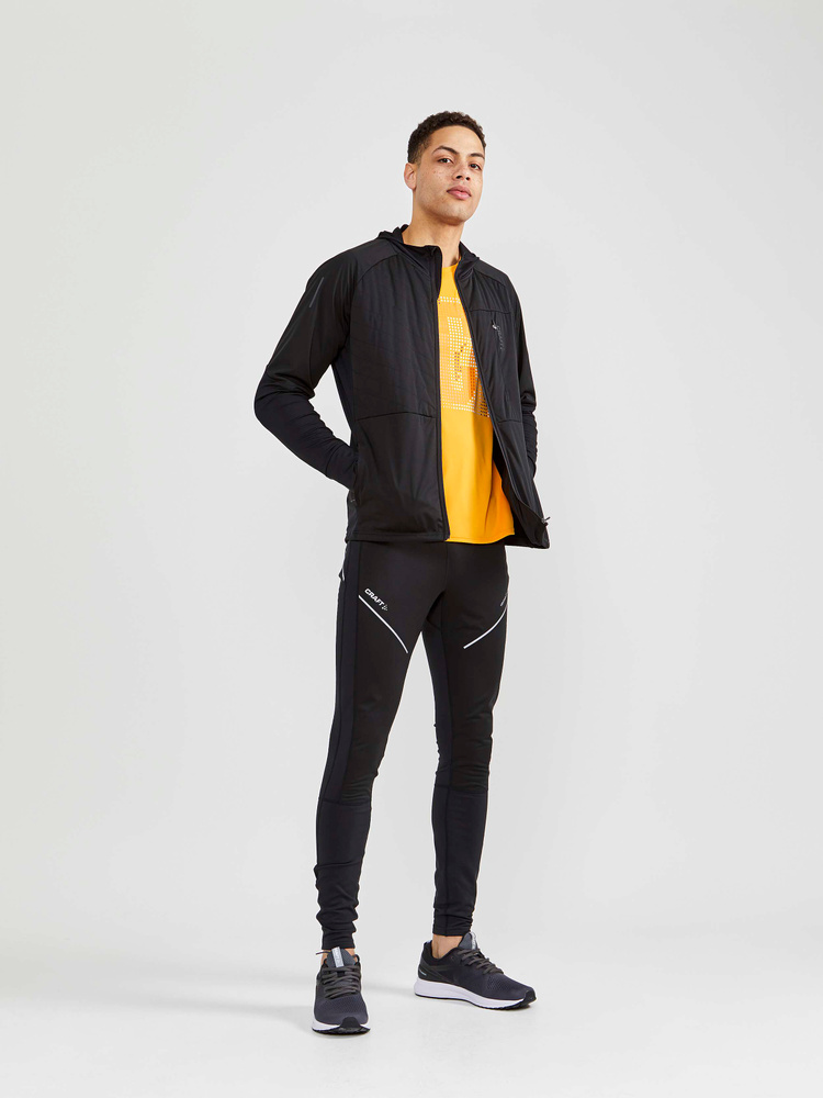 ジャケット・アウター Tech padded wool flight blouson Tech padded wool flight blouson