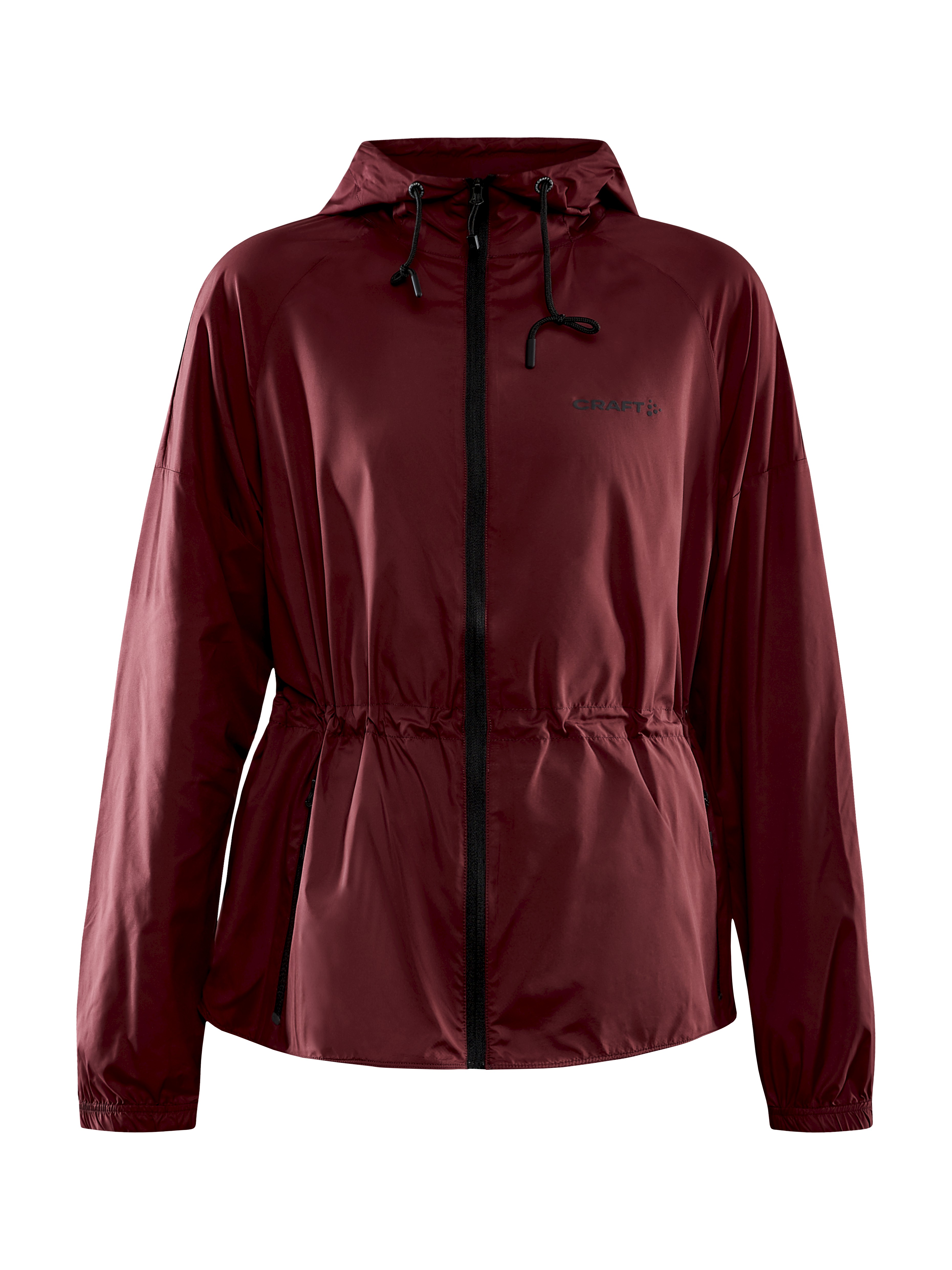 ADV Charge Wind Jacket W | Red | Craft Sportswear