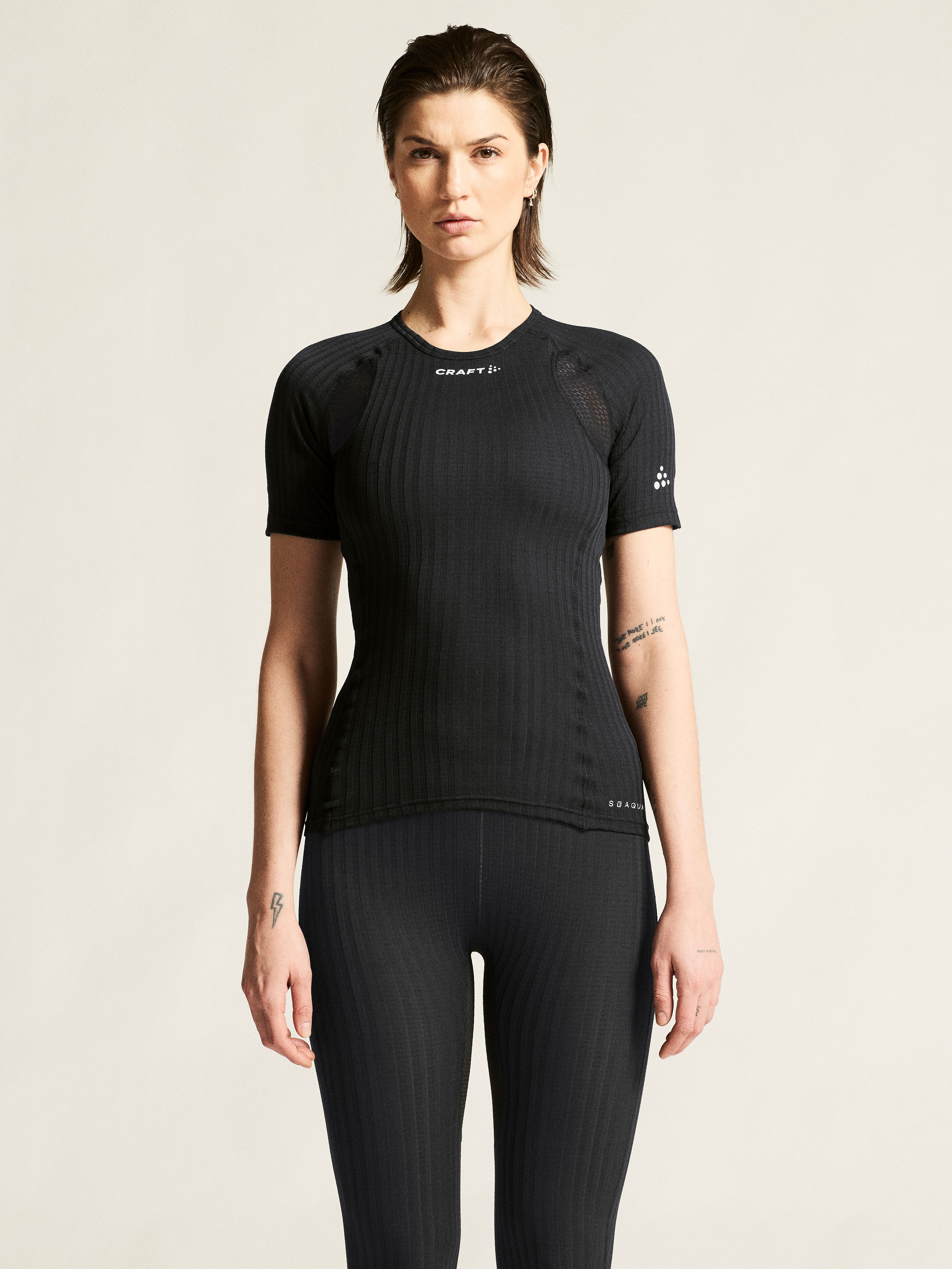Active Extreme X RN SS W | Black | Craft Sportswear