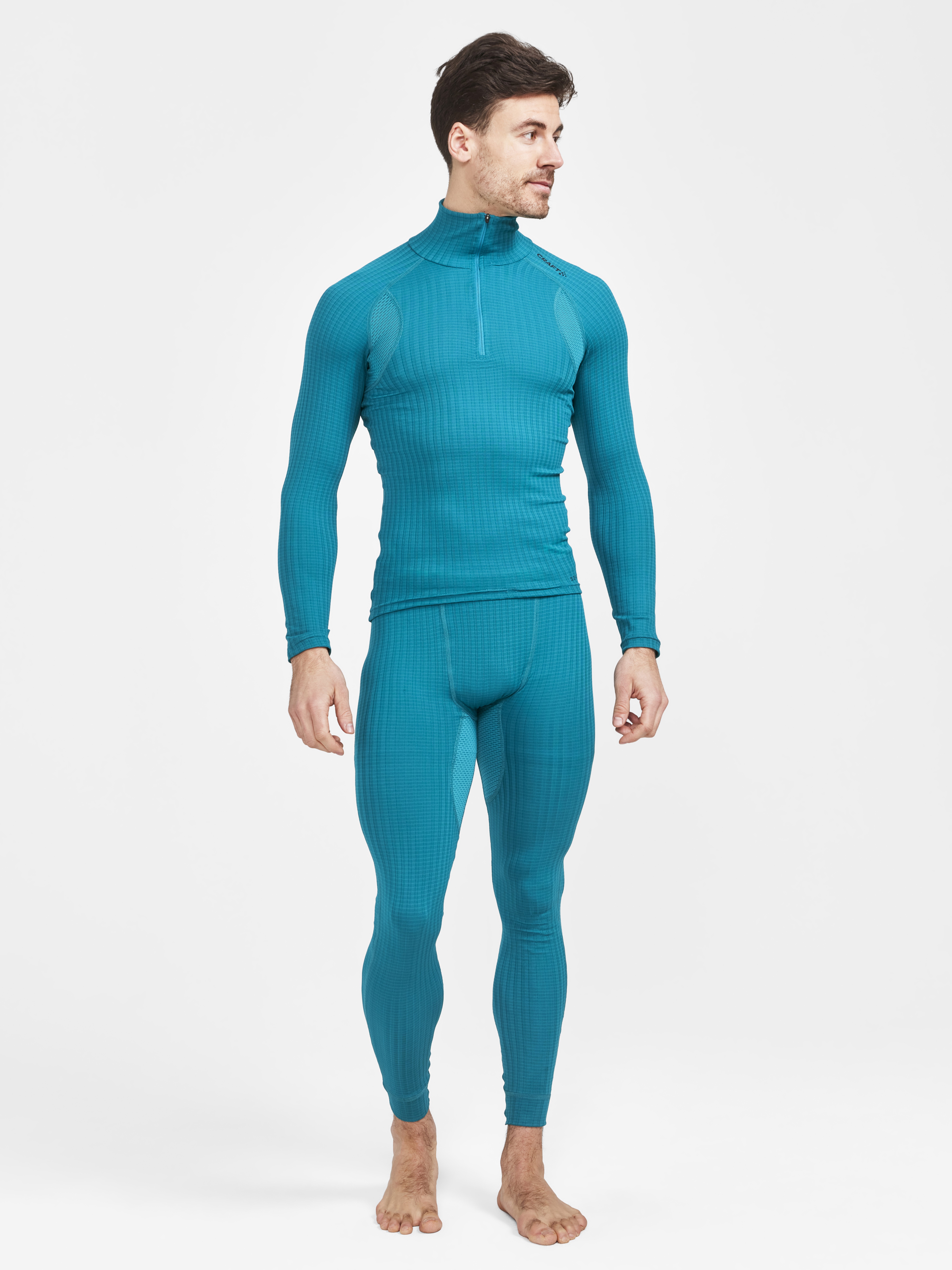 Active Extreme X Zip LS M | Green | Craft Sportswear