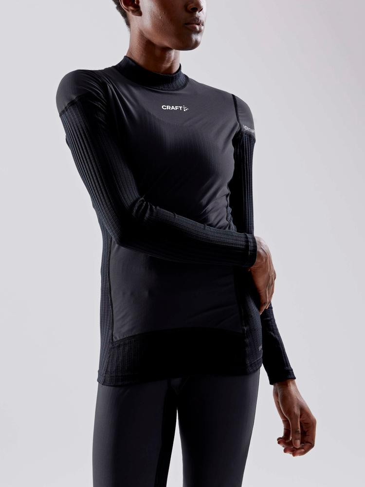 Active Extreme X Wind LS W | Black | Craft Sportswear