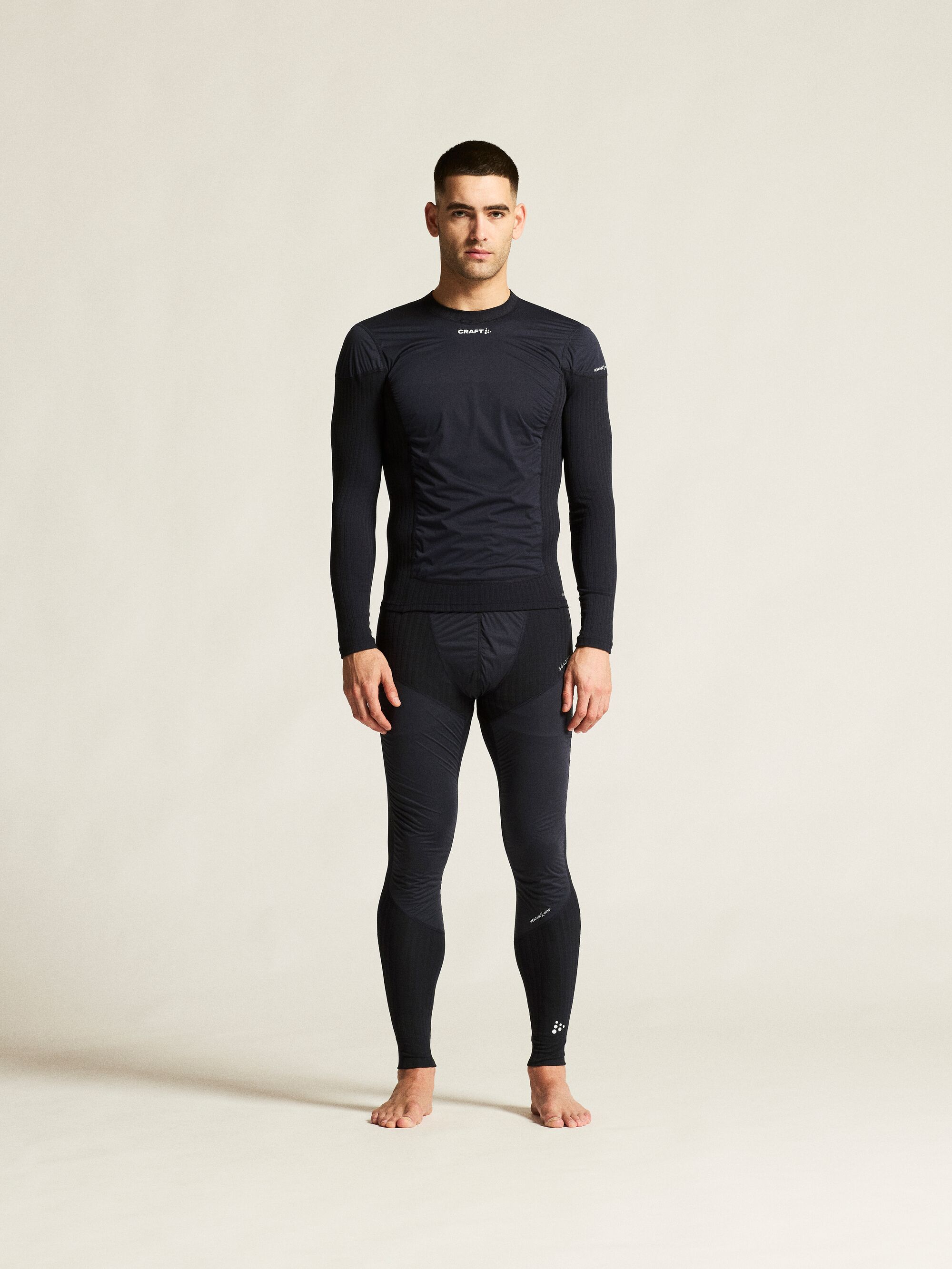 Active Extreme X Wind LS M | Black | Craft Sportswear