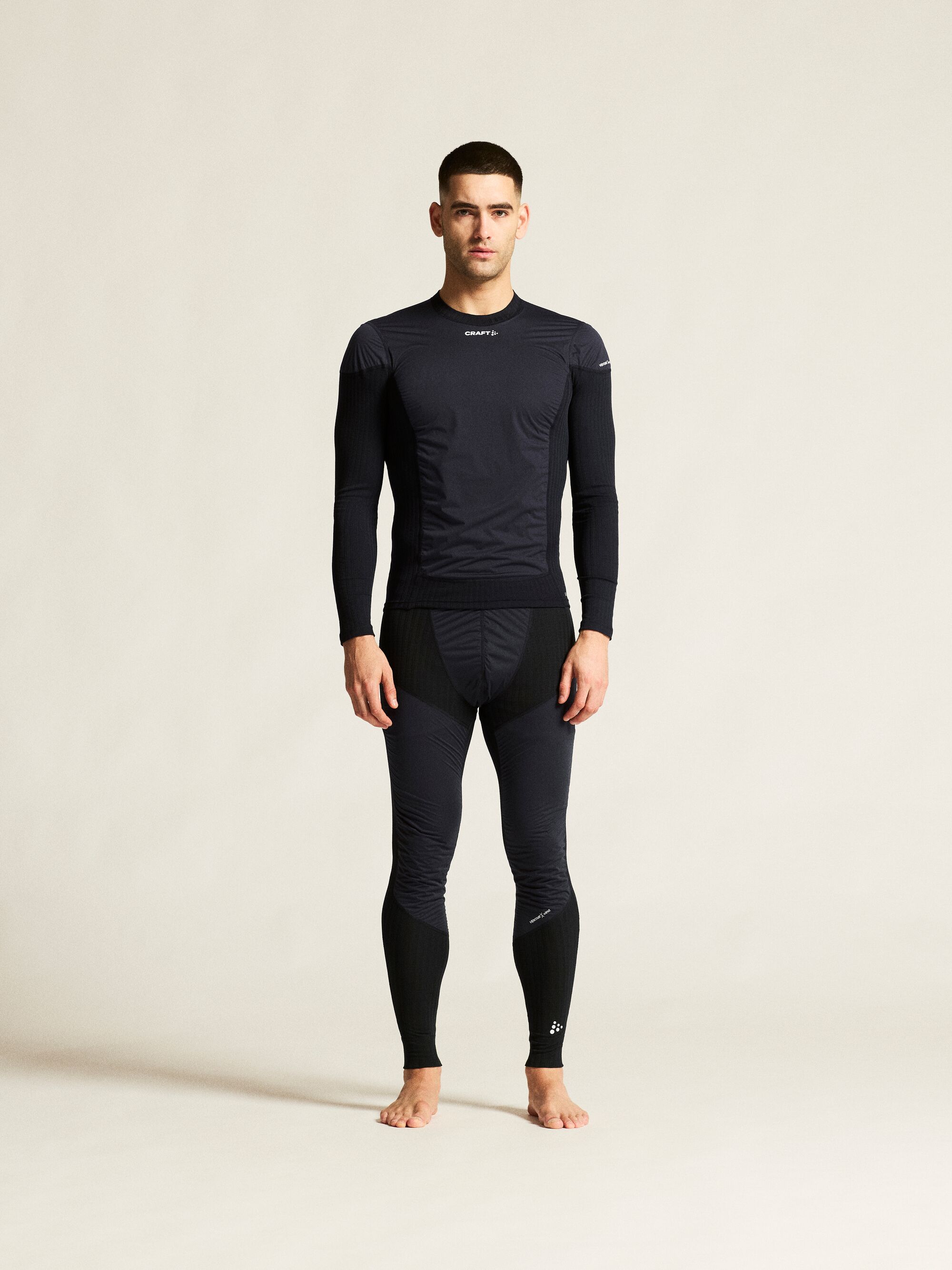 Active Extreme X Wind Pants M | Black | Craft Sportswear
