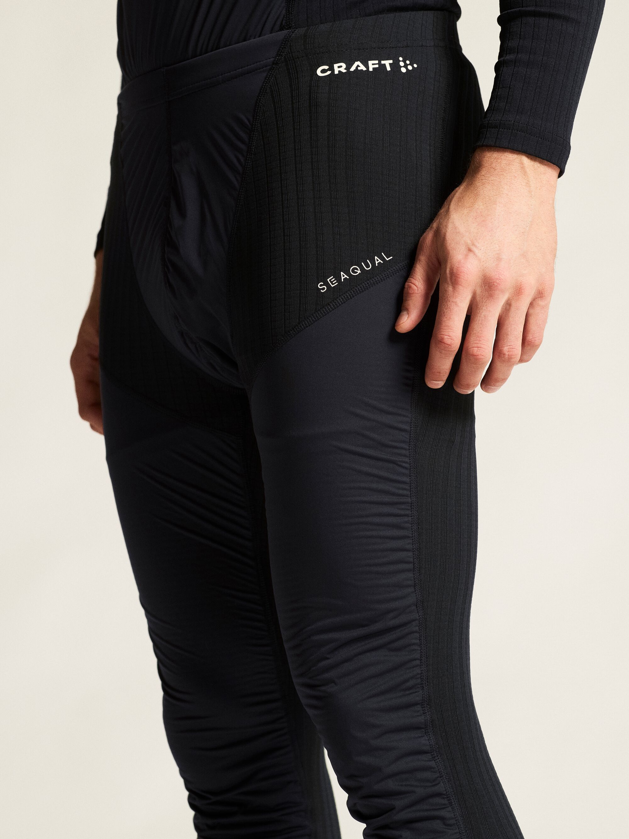 Active Extreme X Wind Pants M | Black | Craft Sportswear