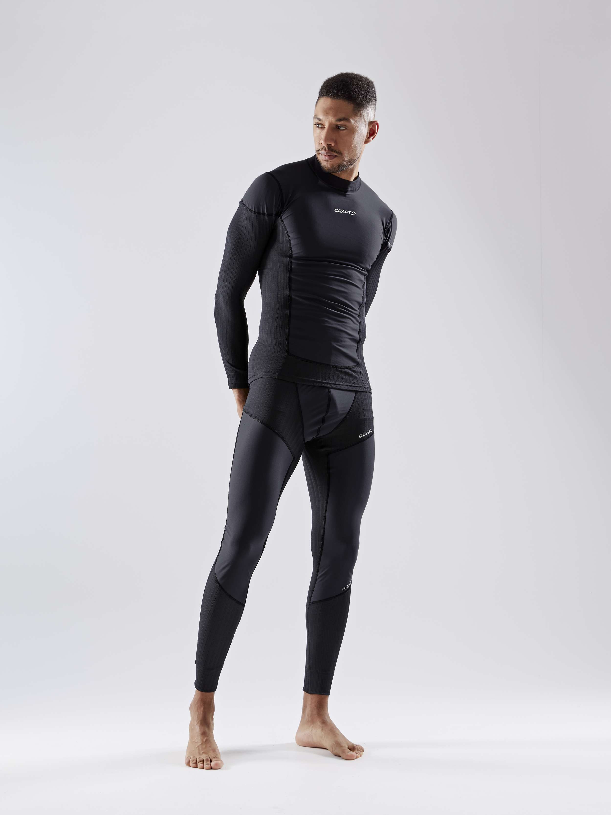 Active Extreme X Wind Pants M | Black | Craft Sportswear