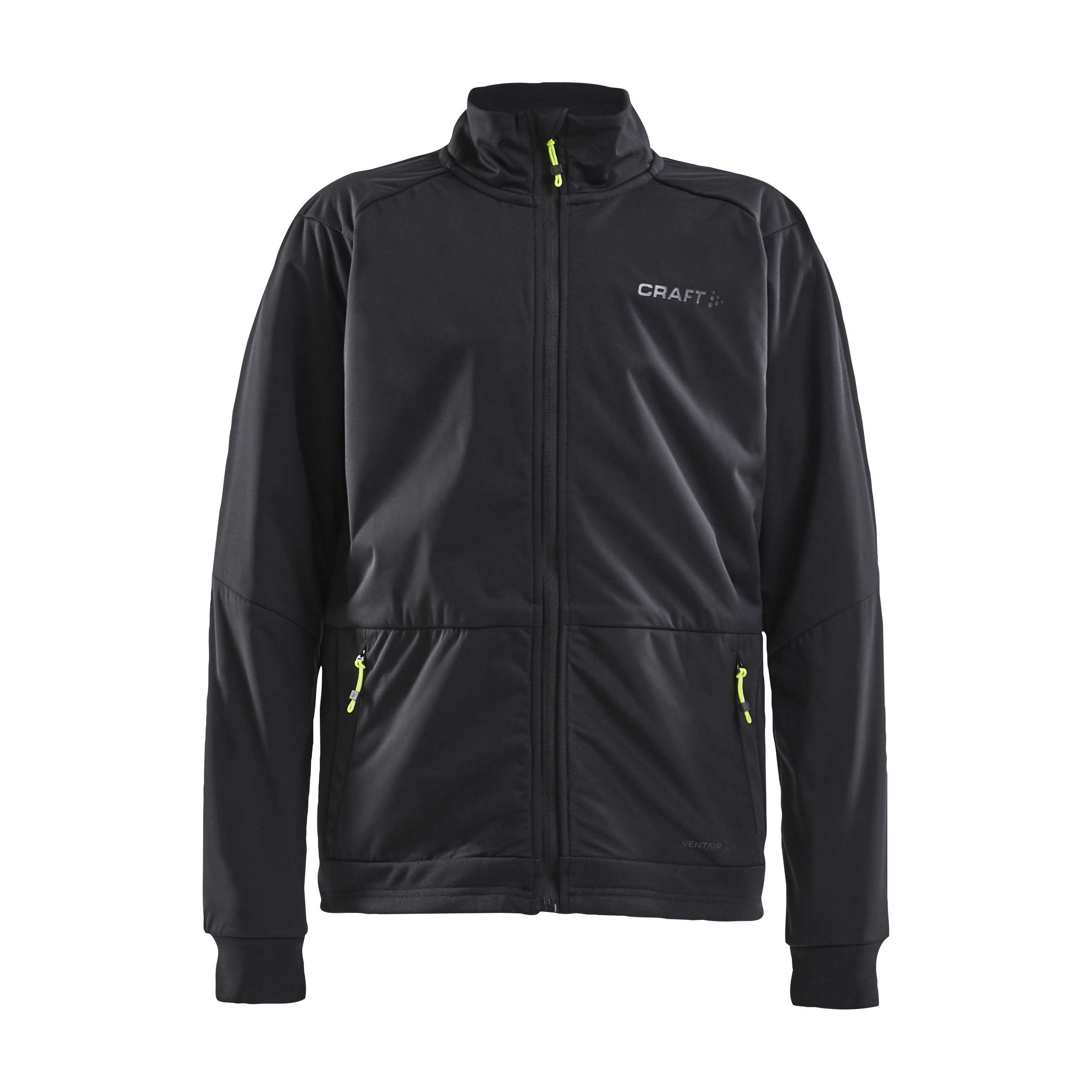 Core Warm Jacket Jr | Pink | Craft Sportswear