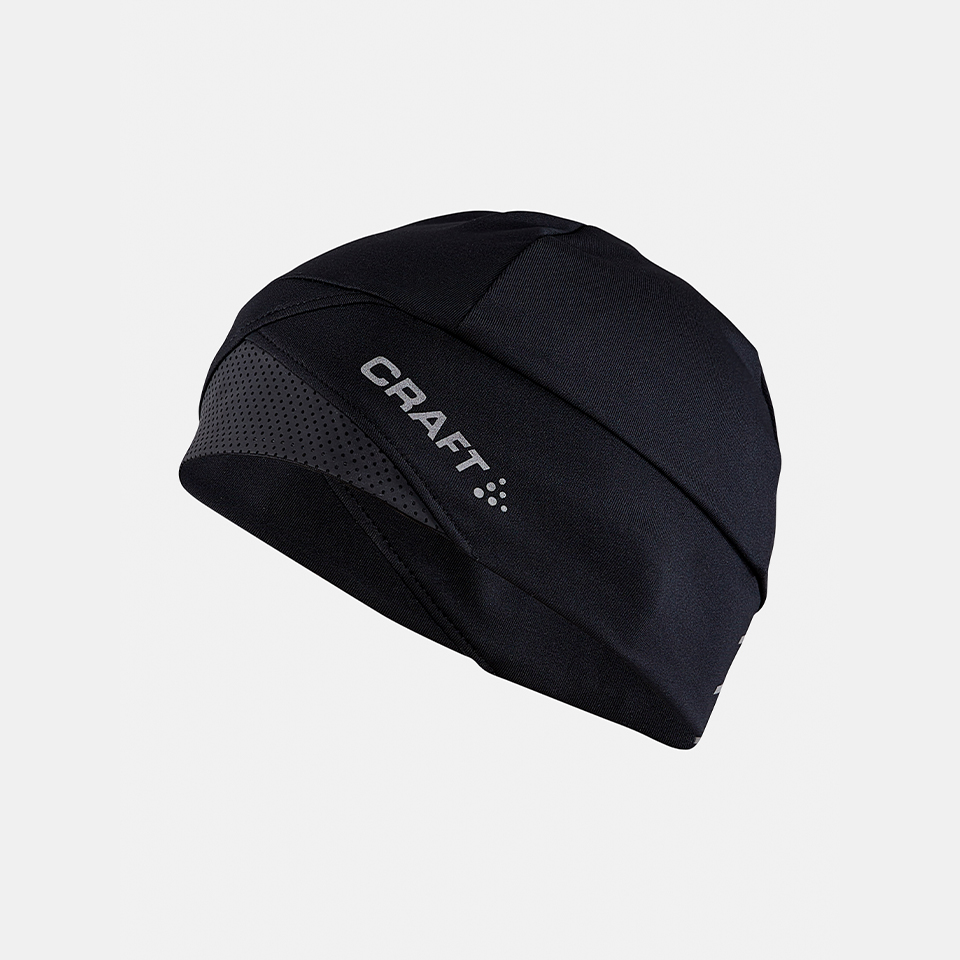 ADV Lumen Fleece Hat | White | Craft Sportswear