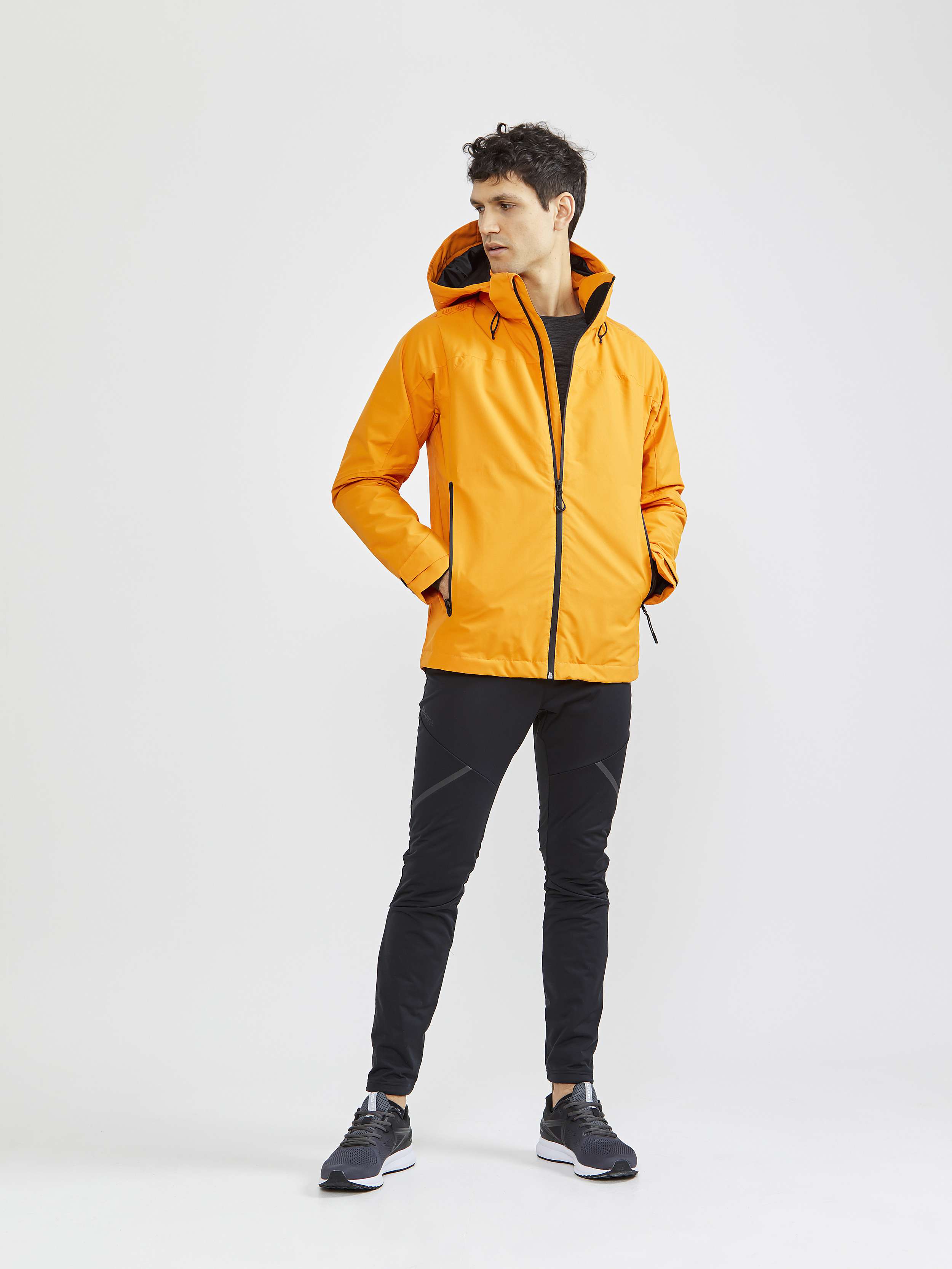 CORE 2L insulation jkt M | Orange | Craft Sportswear