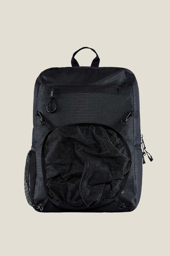 Transit Backpack | Black | Craft Sportswear