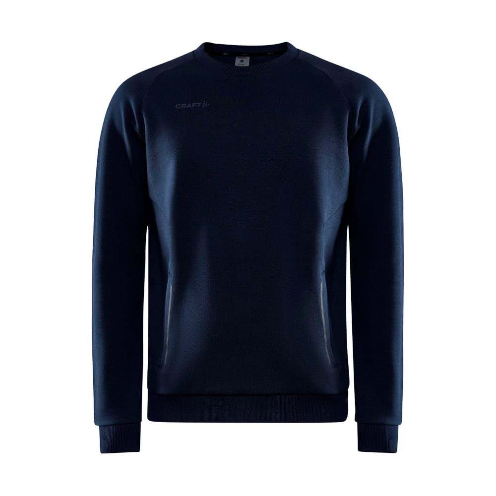 XL ハイスタンダード SOUL PUNK CREW SWEAT スウェット 紺 SOUL PUNK