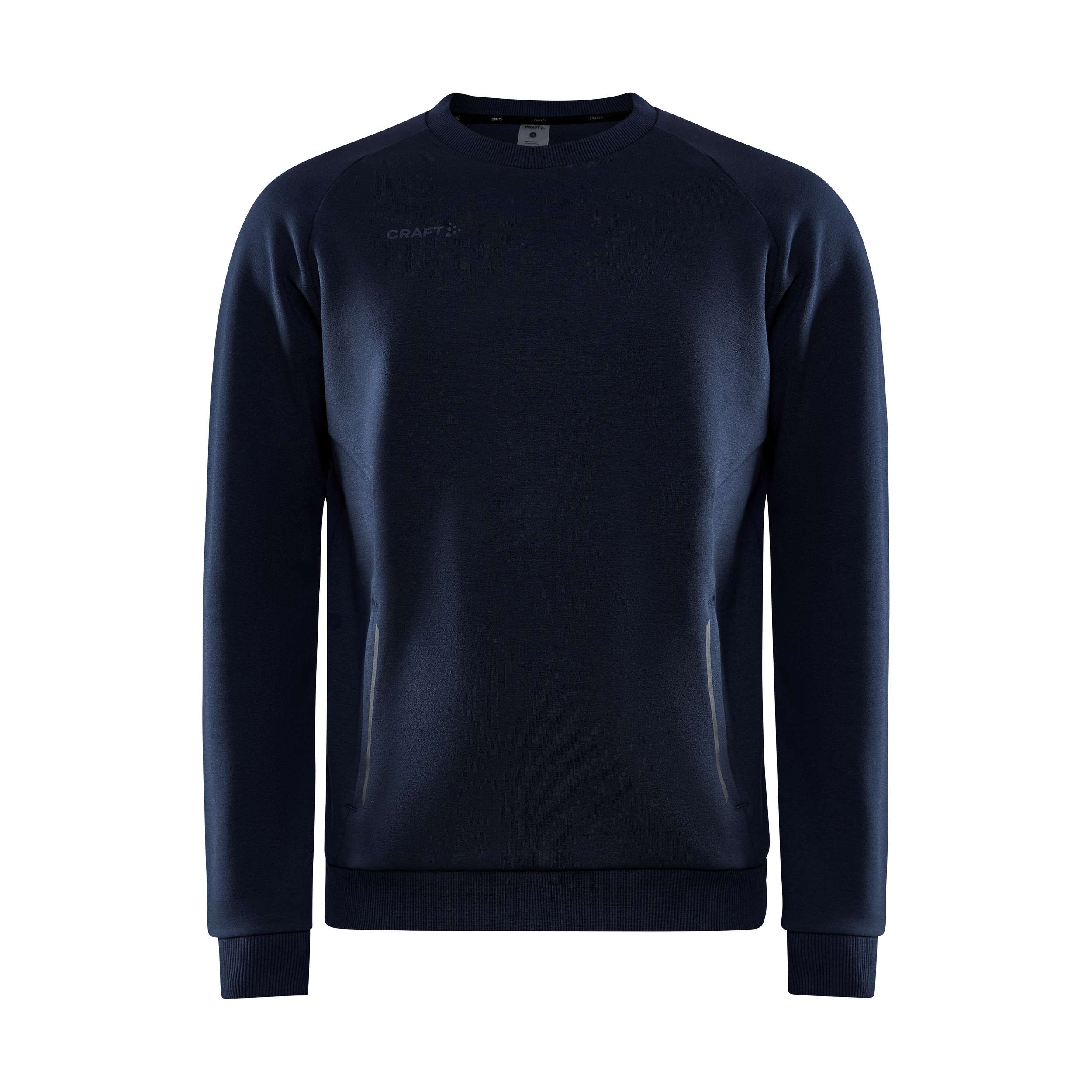CORE Soul Crew Sweatshirt M | Grey | Craft Sportswear