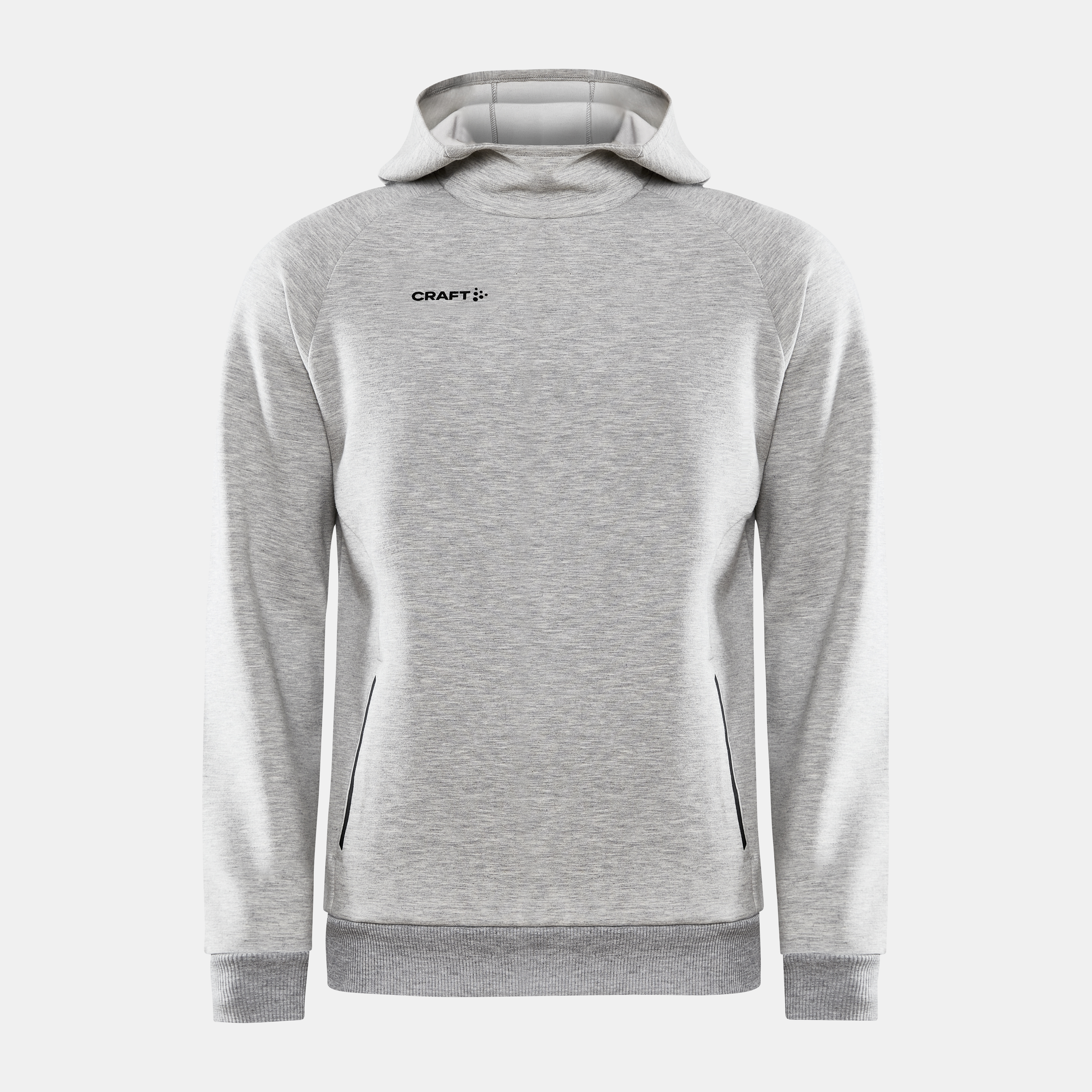 CORE Soul Hood Sweatshirt M | Grey | Craft Sportswear