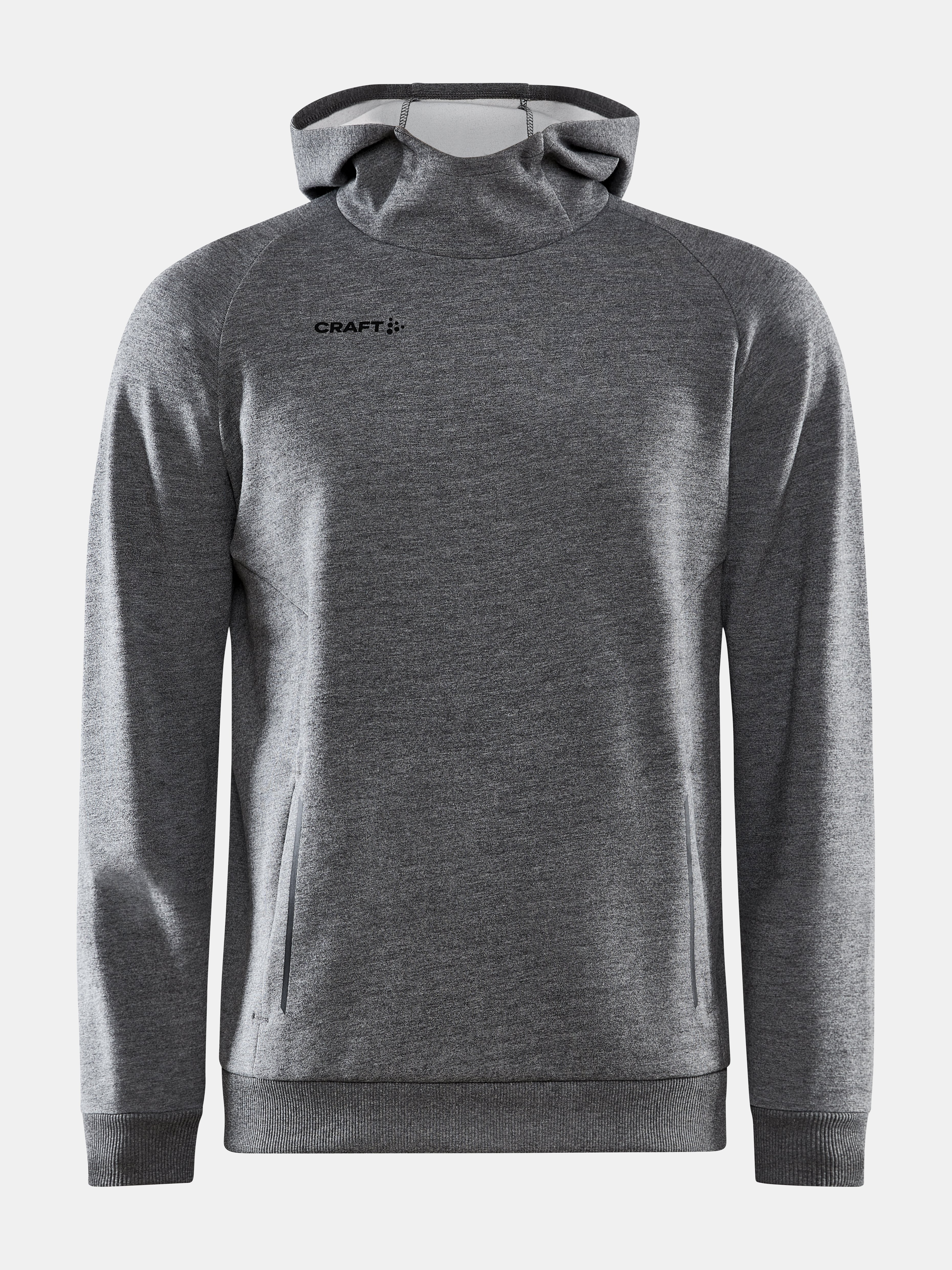 CORE Soul Hood Sweatshirt M | Grey | Craft Sportswear
