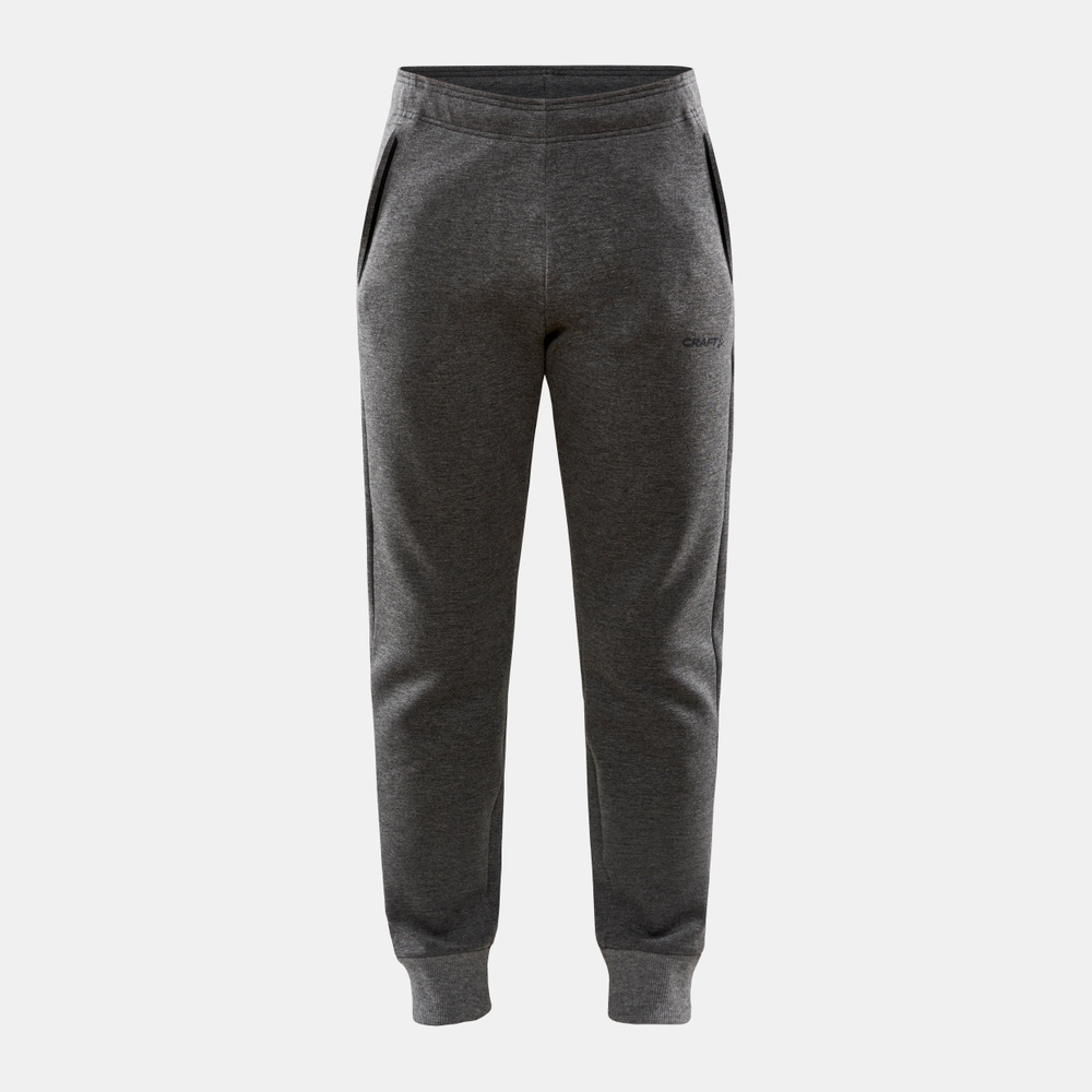 ★韓国人気★MIAE★Stud cotton pants CORE Soul Sweatpants M | Black | Craft Sportswear