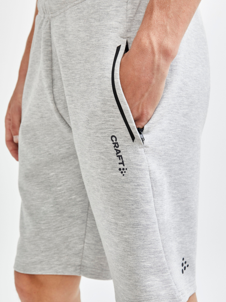CORE Soul Sweatshorts M | Black | Craft Sportswear
