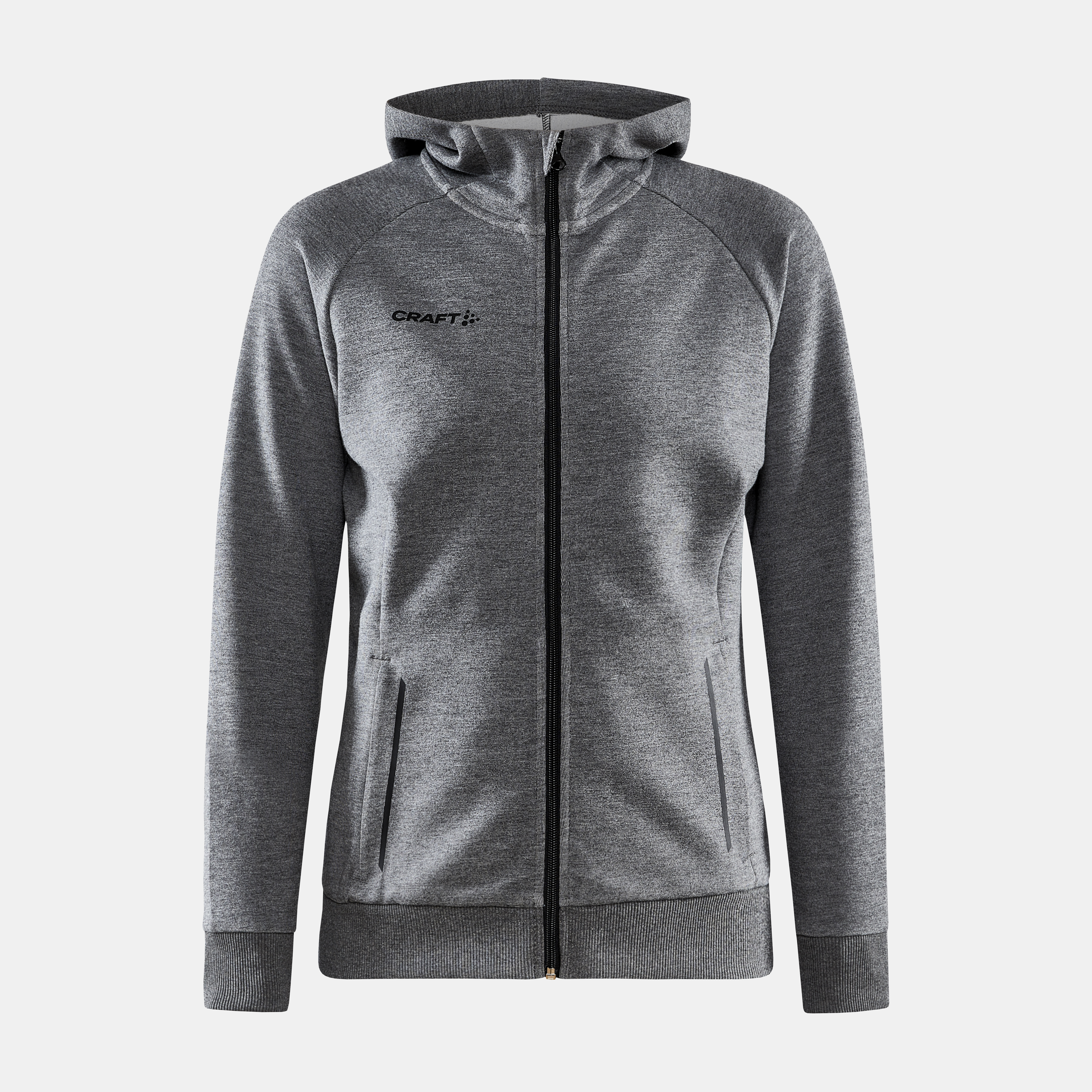 【KOOLOSET】Vintage Dying Hood Zip-Up Raucohouse】Vintage dying hoodie zip-up (Raucohouse/パーカー