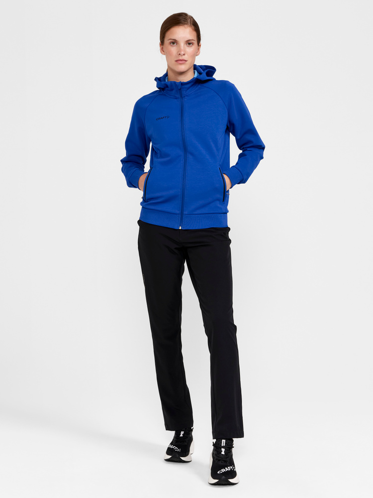 パーカー・フーディ IONSEOUL Trust Setup Loose Fit Hood JE922 Hooded sweatshirt Under Armour UA Essential Fleece FZ Hood