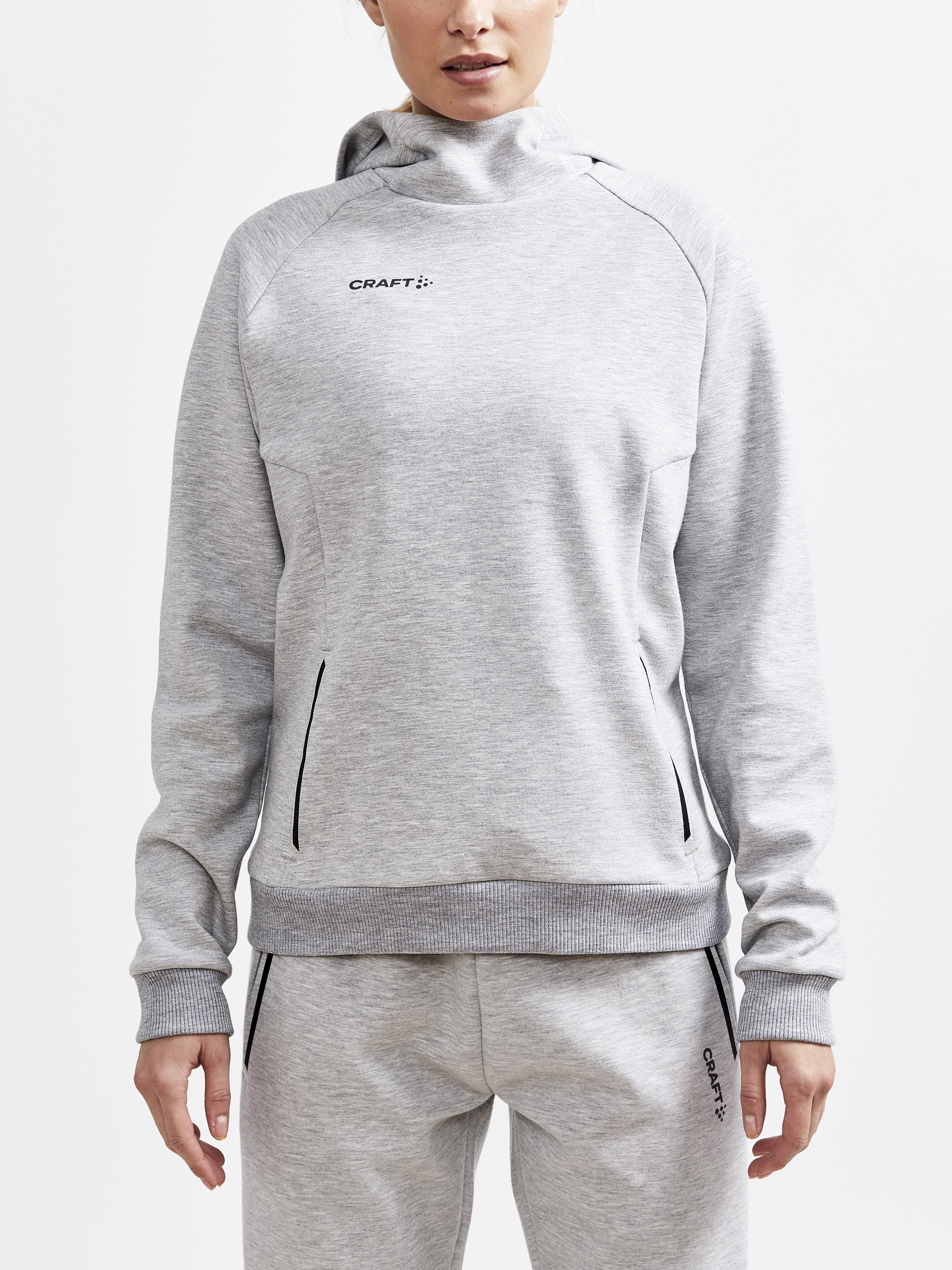 シャルボンCharbon SOLID WOOL HOODIE　サイズS シャルボンCharbon SOLID WOOL HOODIE サイズXL