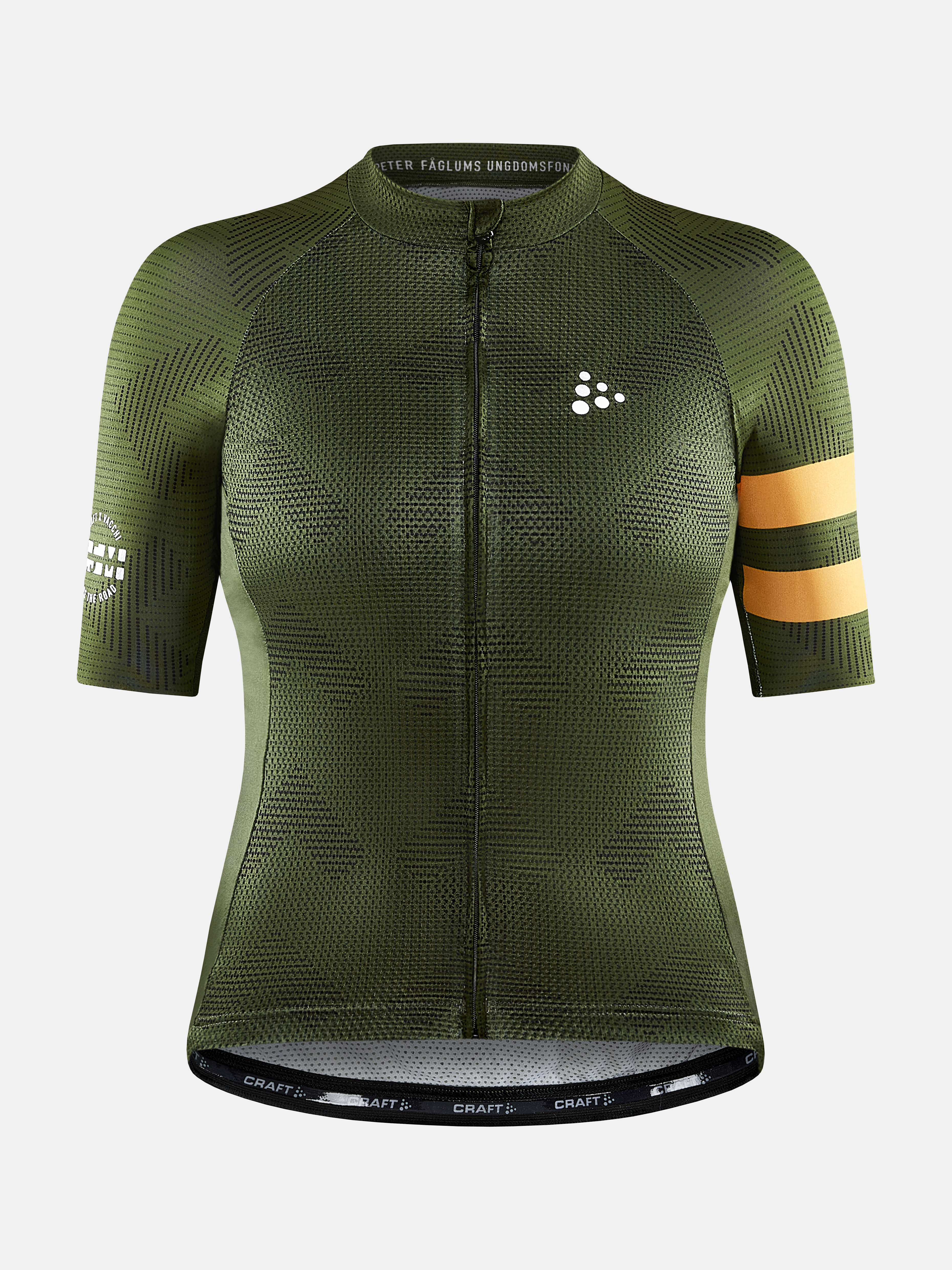 Vacchi 3.0 SS Jersey W