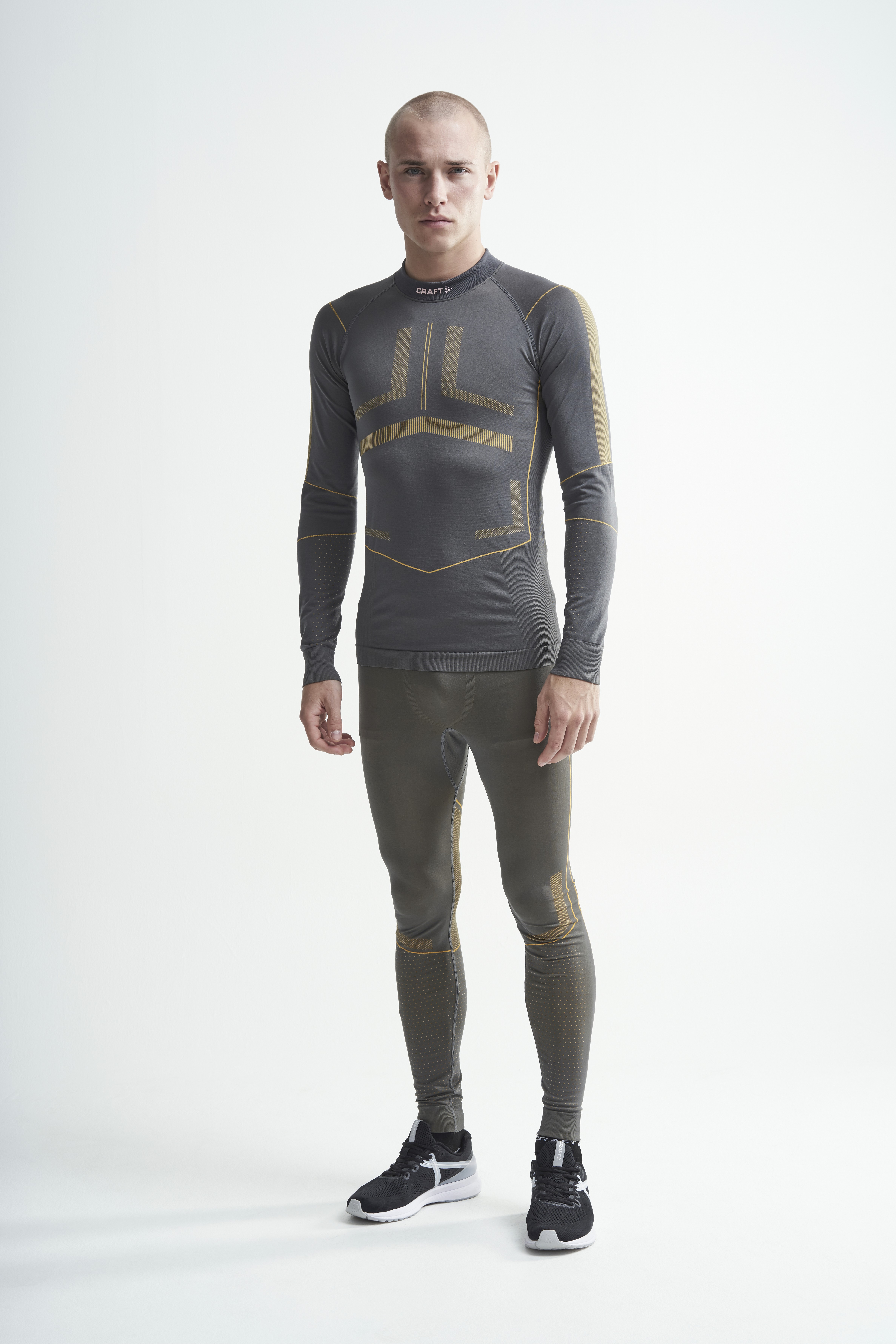 CRAFT - Baselayer Pants - Male - S - Craft Sportswear Active Intensity Pants M