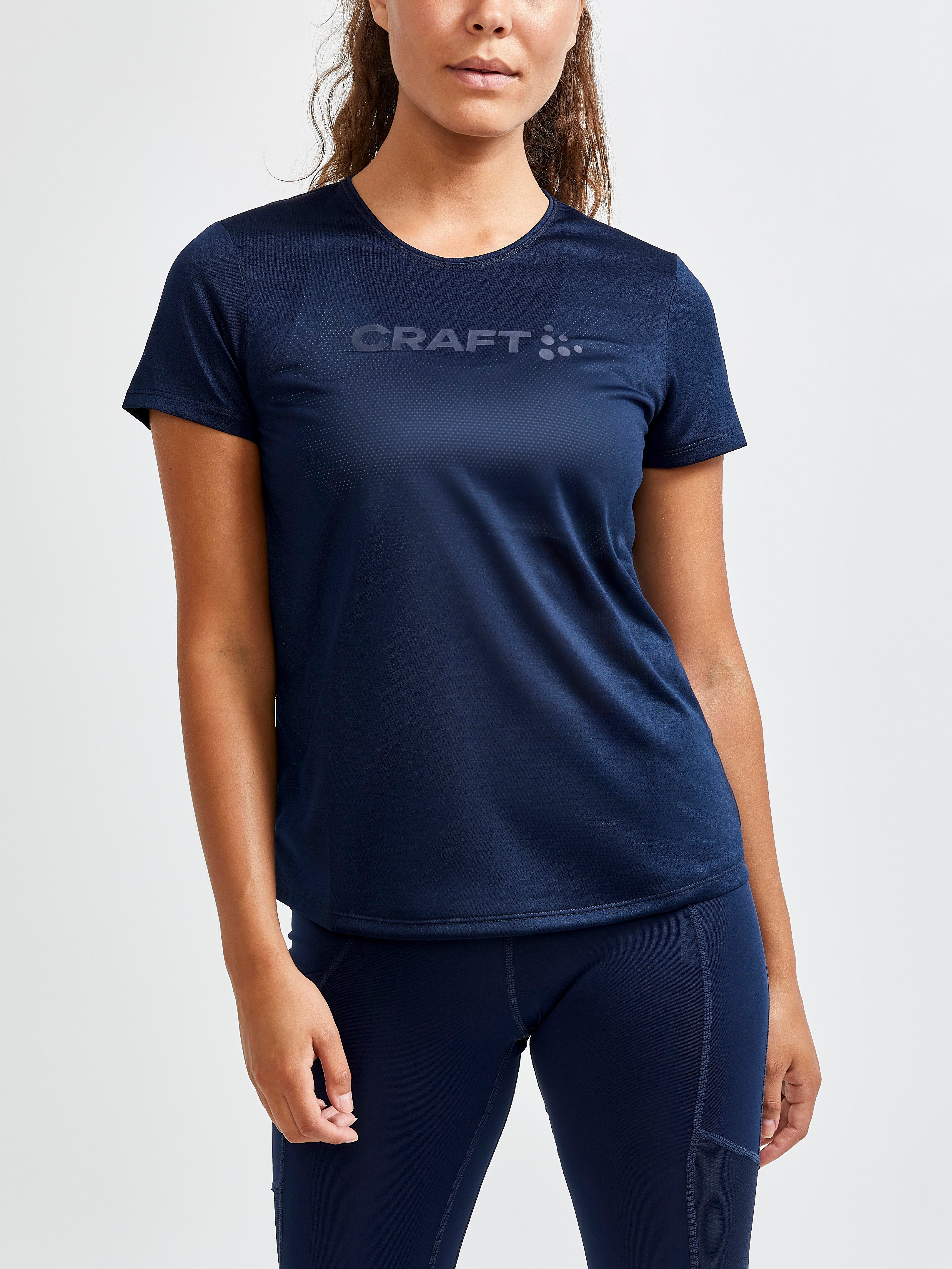 Core Essence SS Mesh Tee W