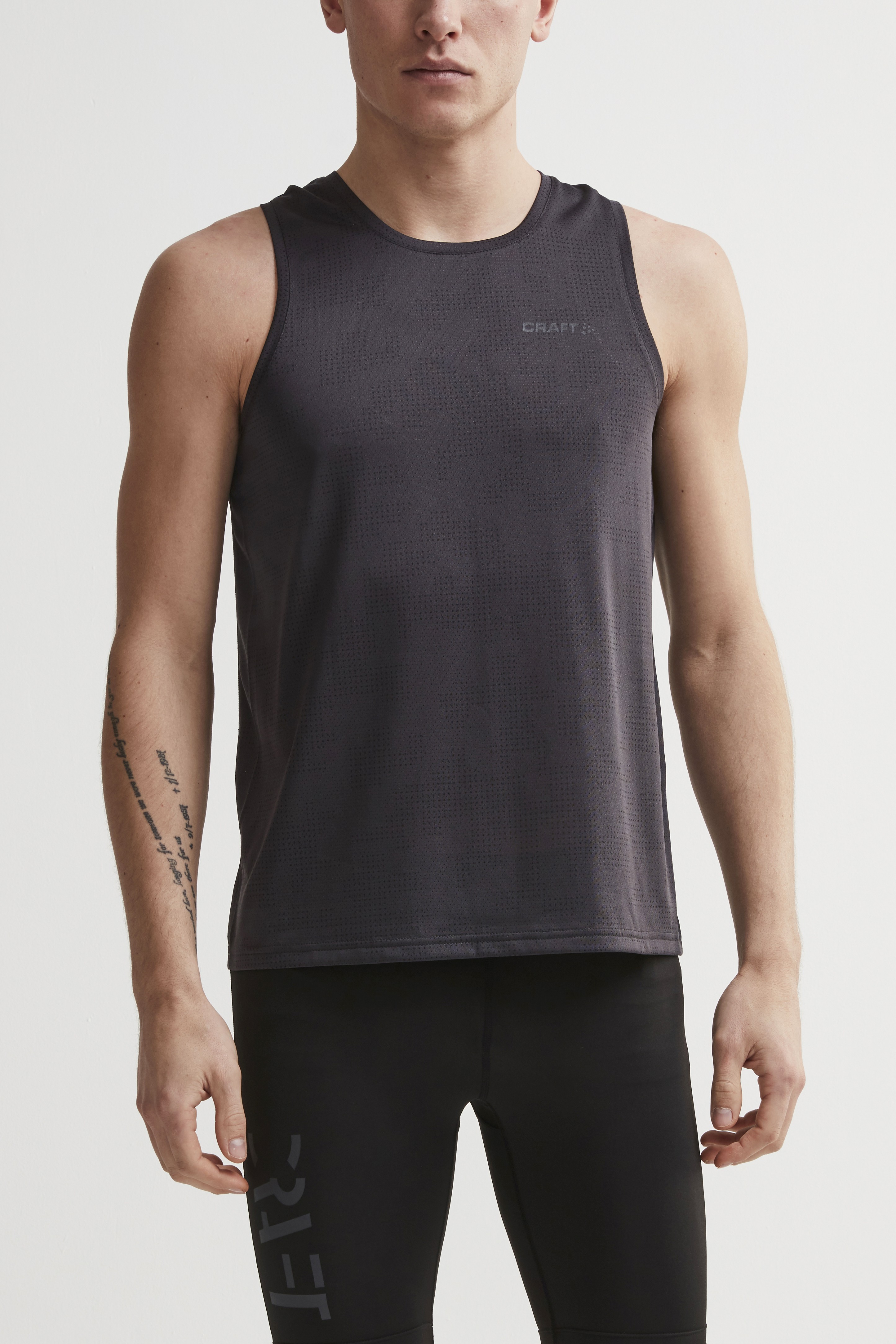 Eaze Singlet M