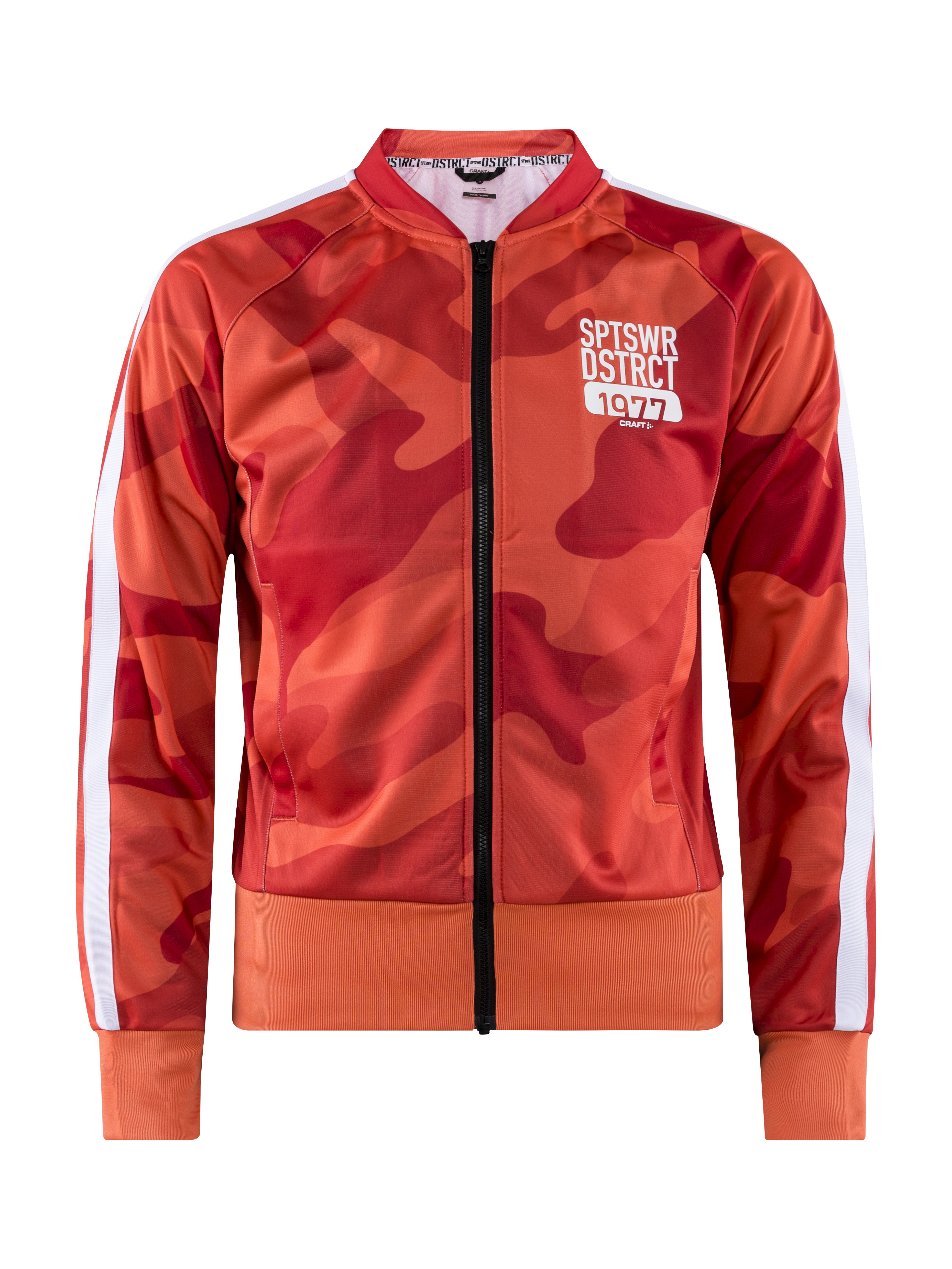 District (wct) jacket W