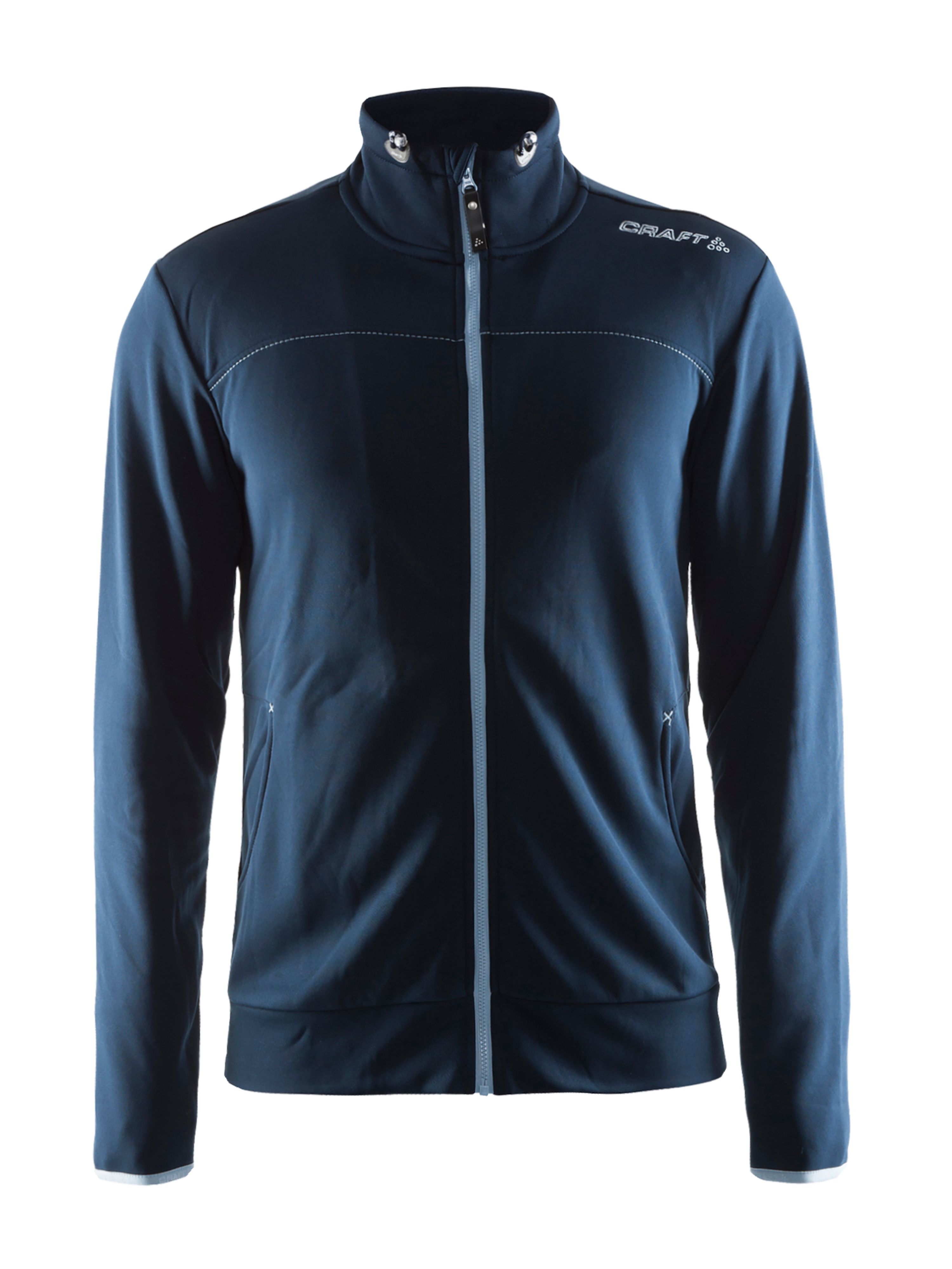 CRAFT - Jas - Heren - XS - Marineblauw - Leisure Jacket M