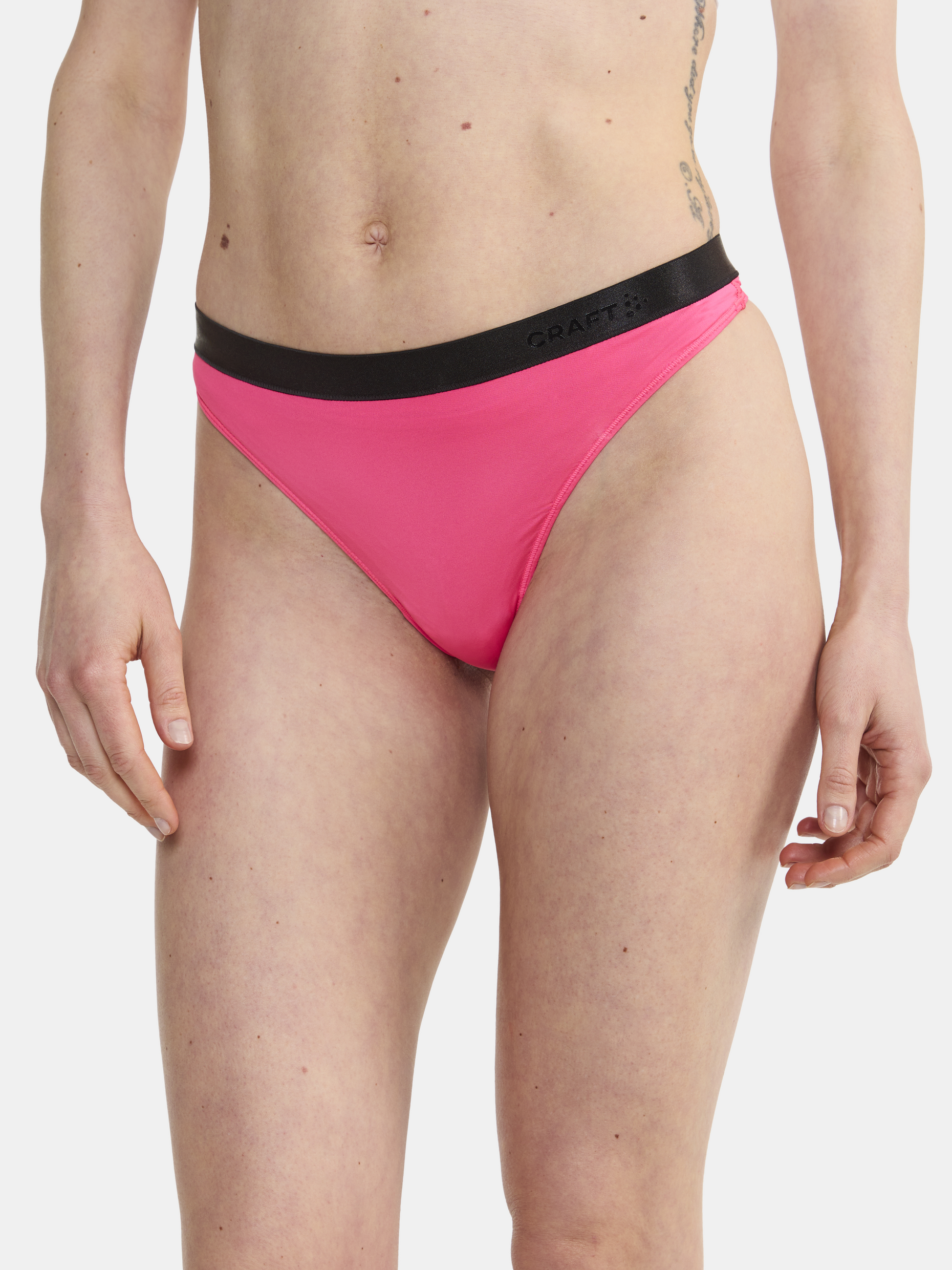 CRAFT - Underwear - Female - S - Pink - Craft Sportswear CORE Dry String W
