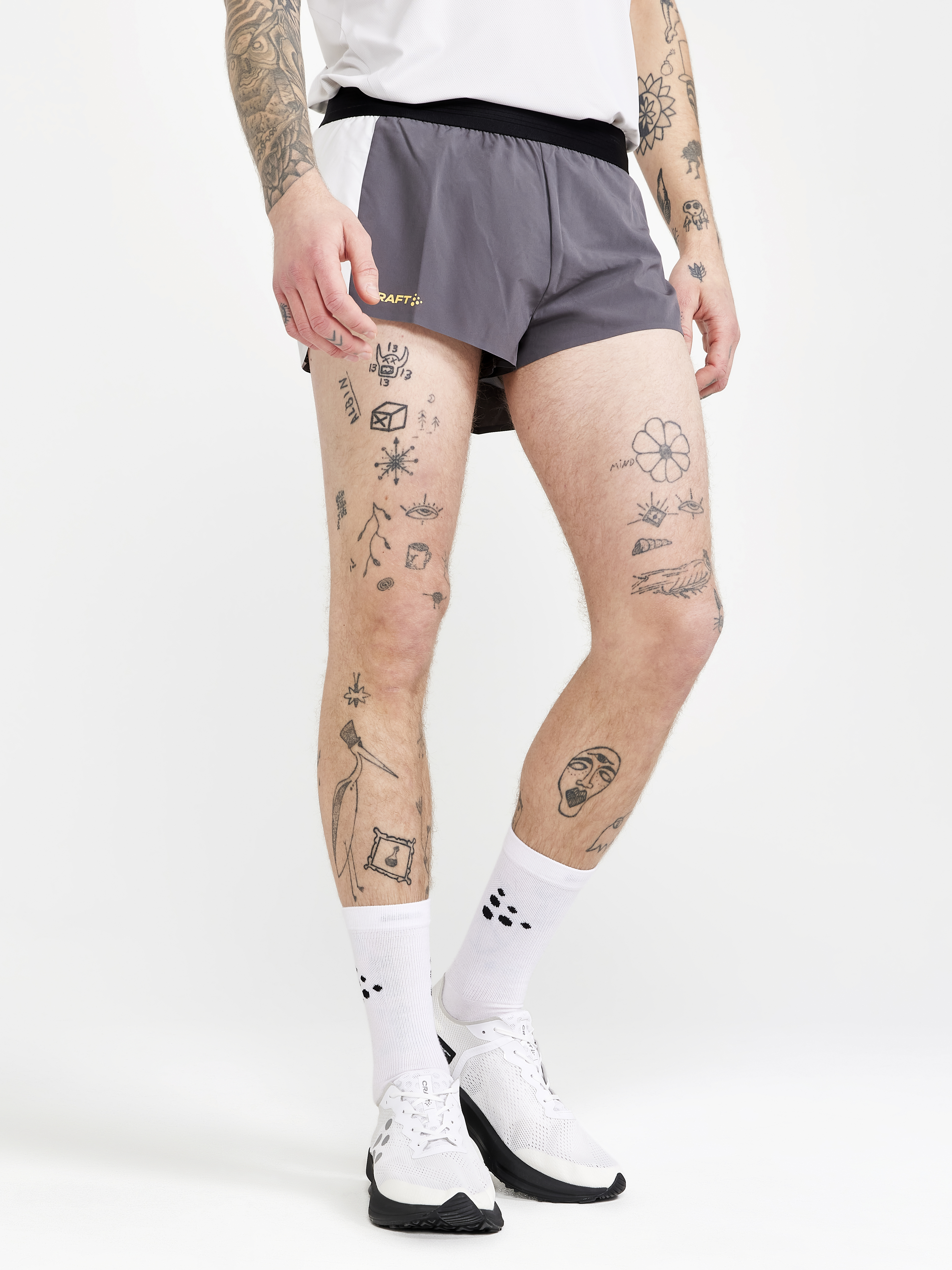 PRO Hypervent Split Shorts M
