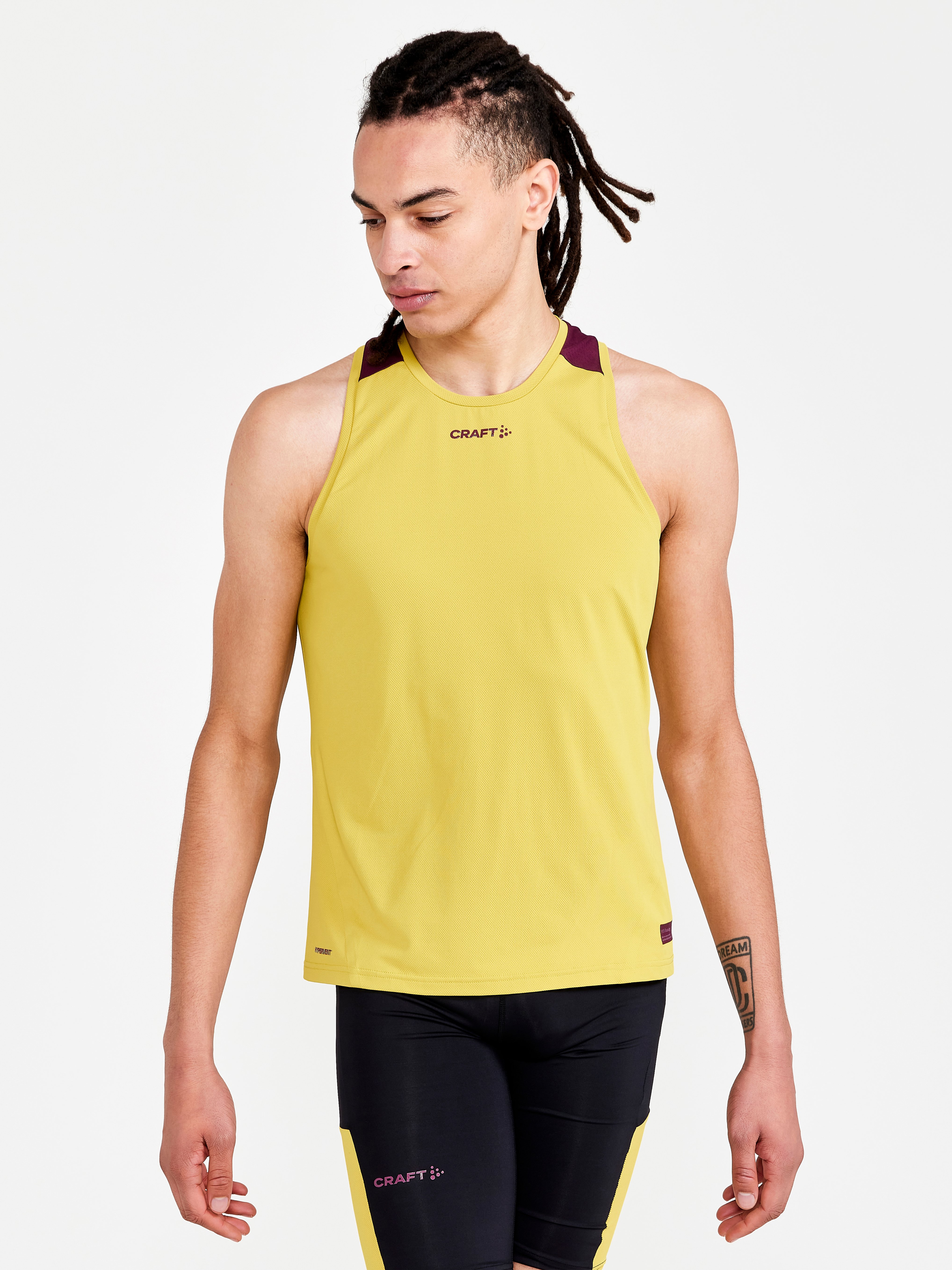 PRO Hypervent Singlet M